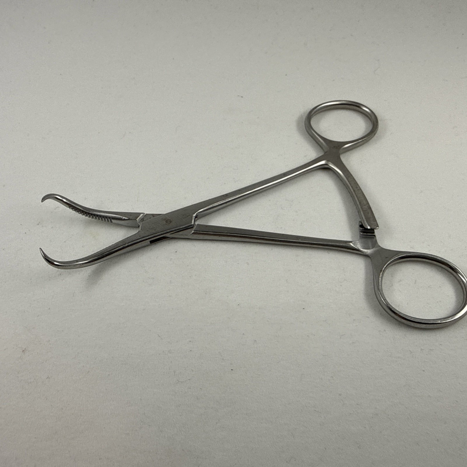 gSource gS 46.2350 Reduction Forceps 15mm Serrated with Point Tips