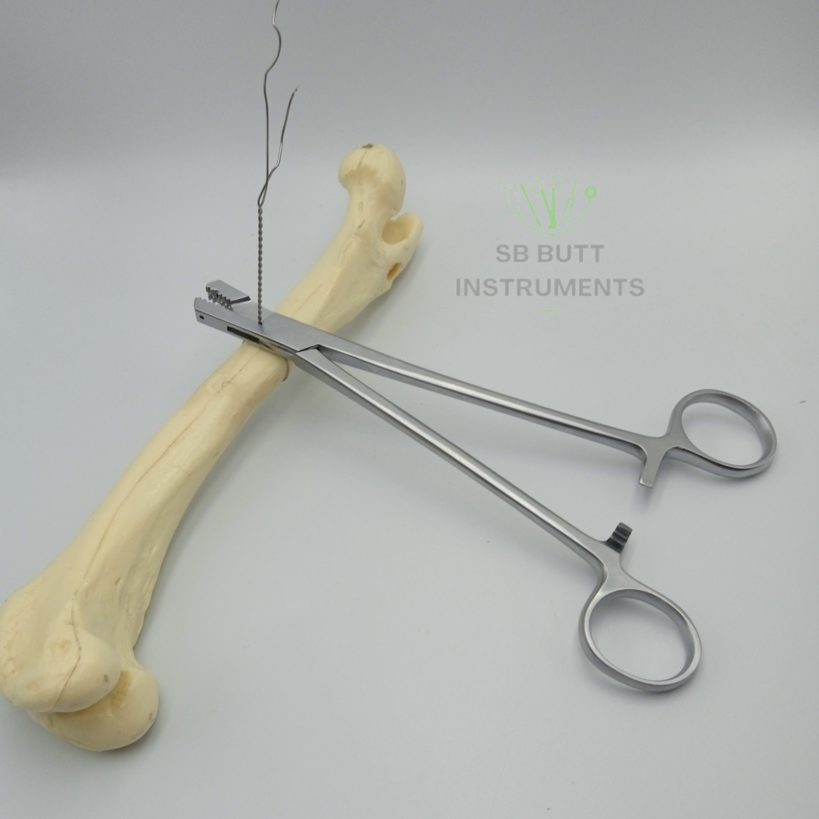Cerclage Wire Twister wire Cutter Veterinary orthopedic surgical instrument 6Pcs