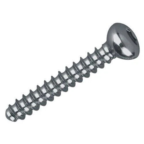 Cortex screw self tapping pack of 150 pcs Orthopedic instrument