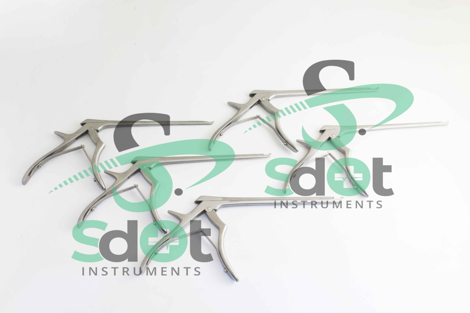 Kerrison Bone Rongeur 7 Shaft By SdOt Instruments