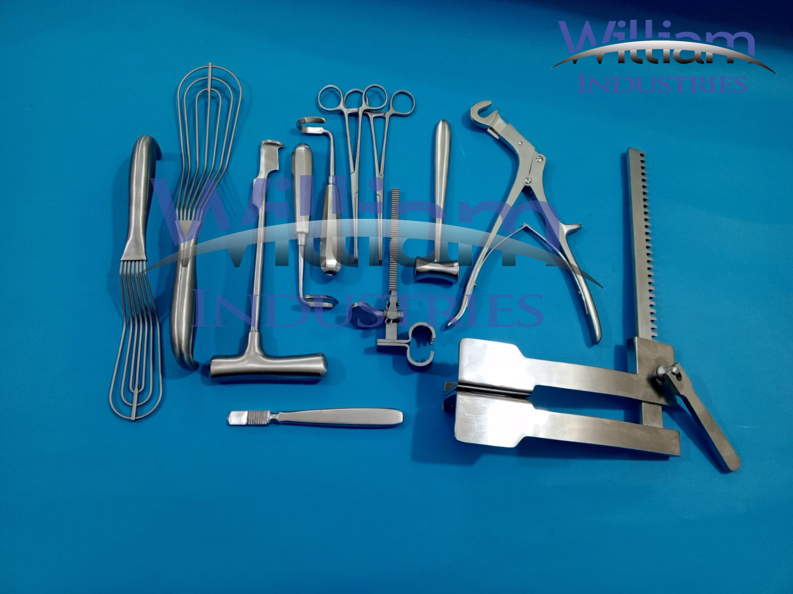 Thoracotomy Set Thoracotomy Surgery Set Surgical Instruments