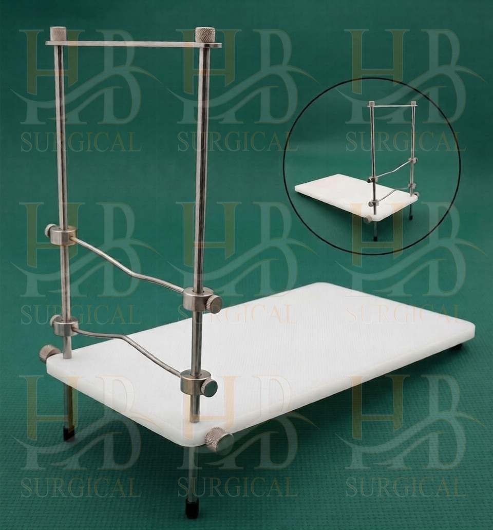 Rodent Dental Table Top Mouth Gag Veterinary small Animal Speculum