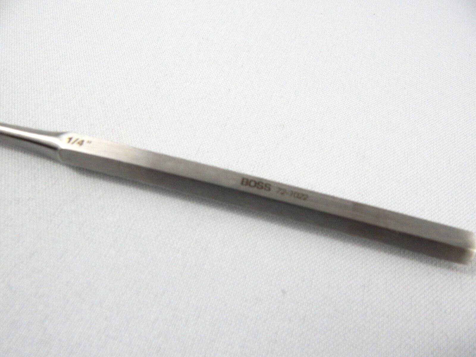 BOSS INSTRUMENTS 72-1022 KEYPERIOSTEAL ELEVATOR – 1/4″ WIDE