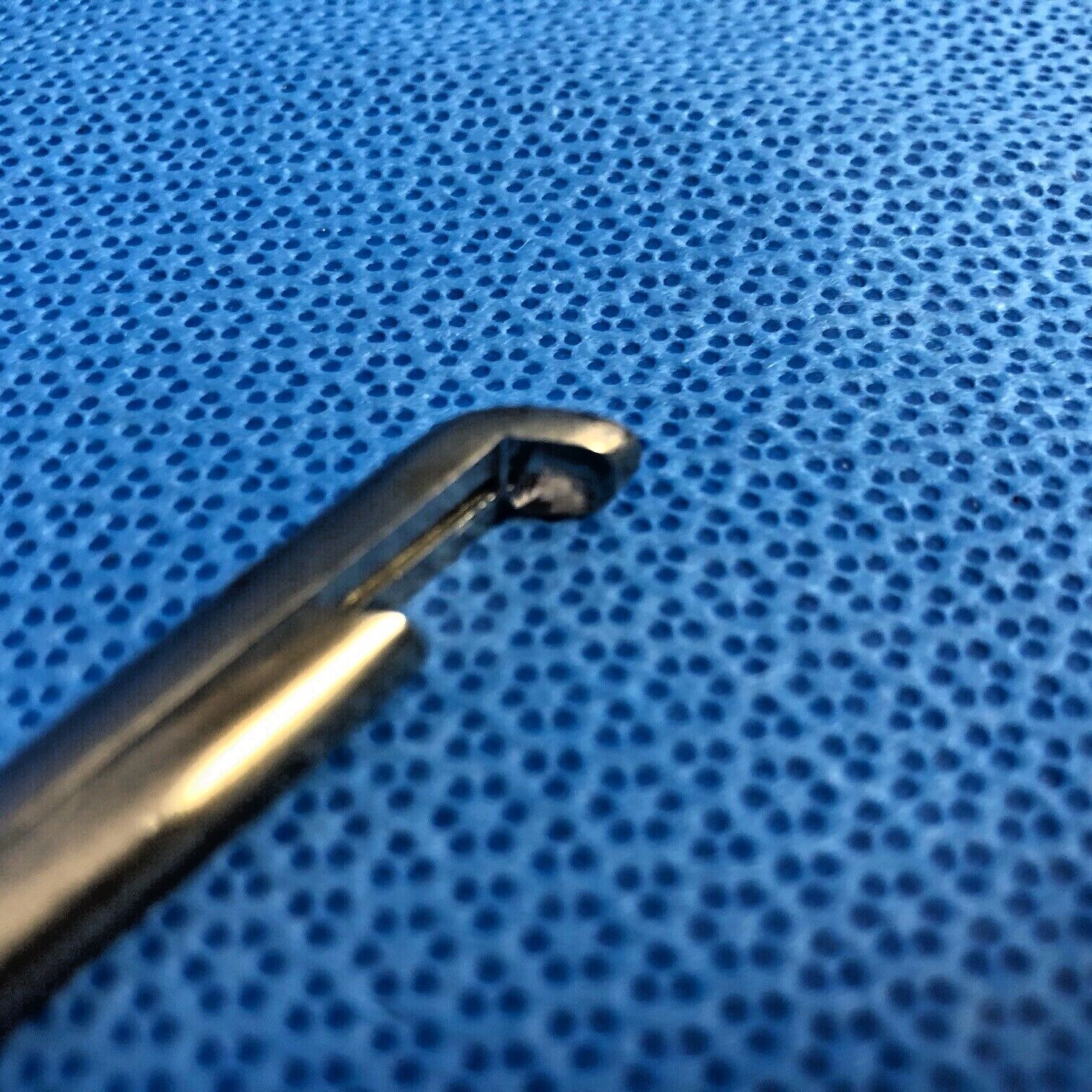 Buxton H140-51236T Large Handle Punch 6mm 40 Degrees Up Kerrison Rongeur