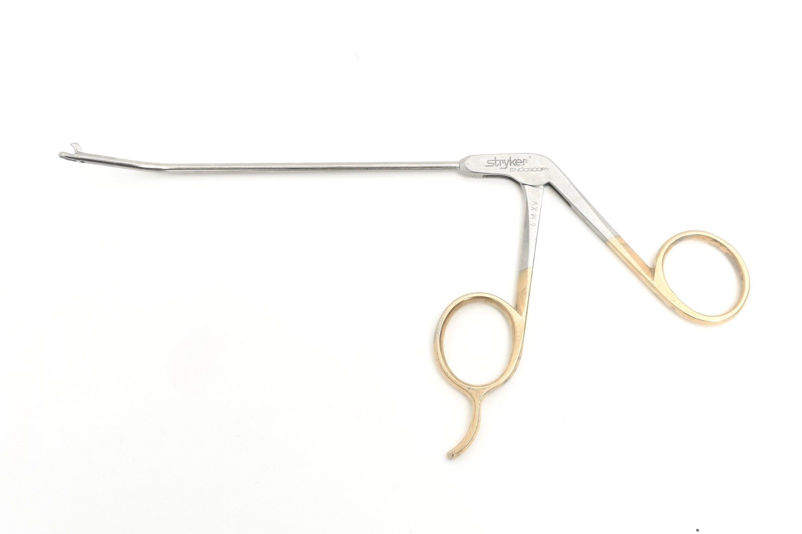 Stryker 300-034-103 3.4mm Arthroscopic Straight Toothed Grasper