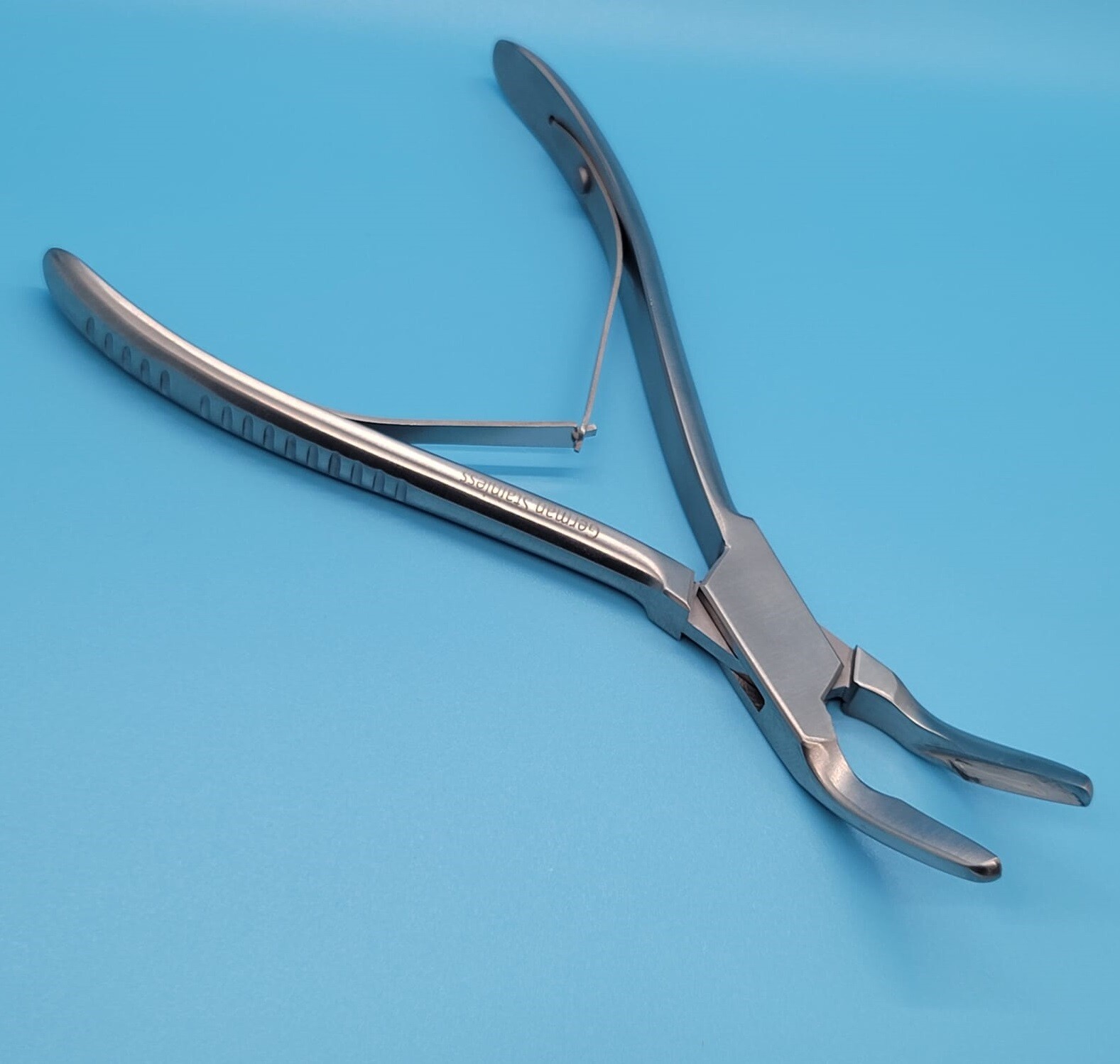 Surgical Blumenthal Rongeur 17.7cm/7″ Dental Bone Trimming Recontour Instruments