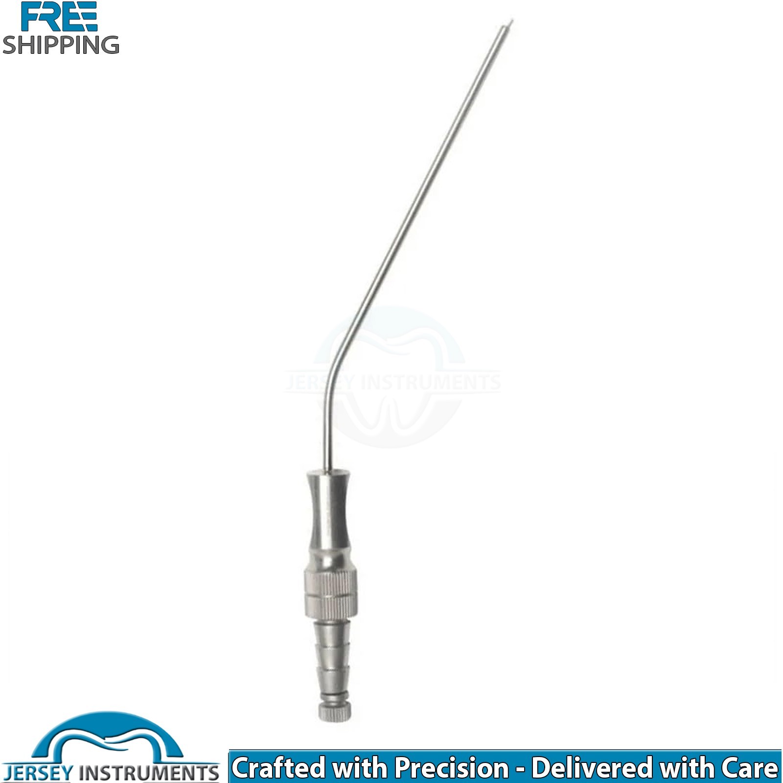 Frazier Suction Tube 3mm ENT Neurosurgery Surgical Medical Instrument Hi Quality