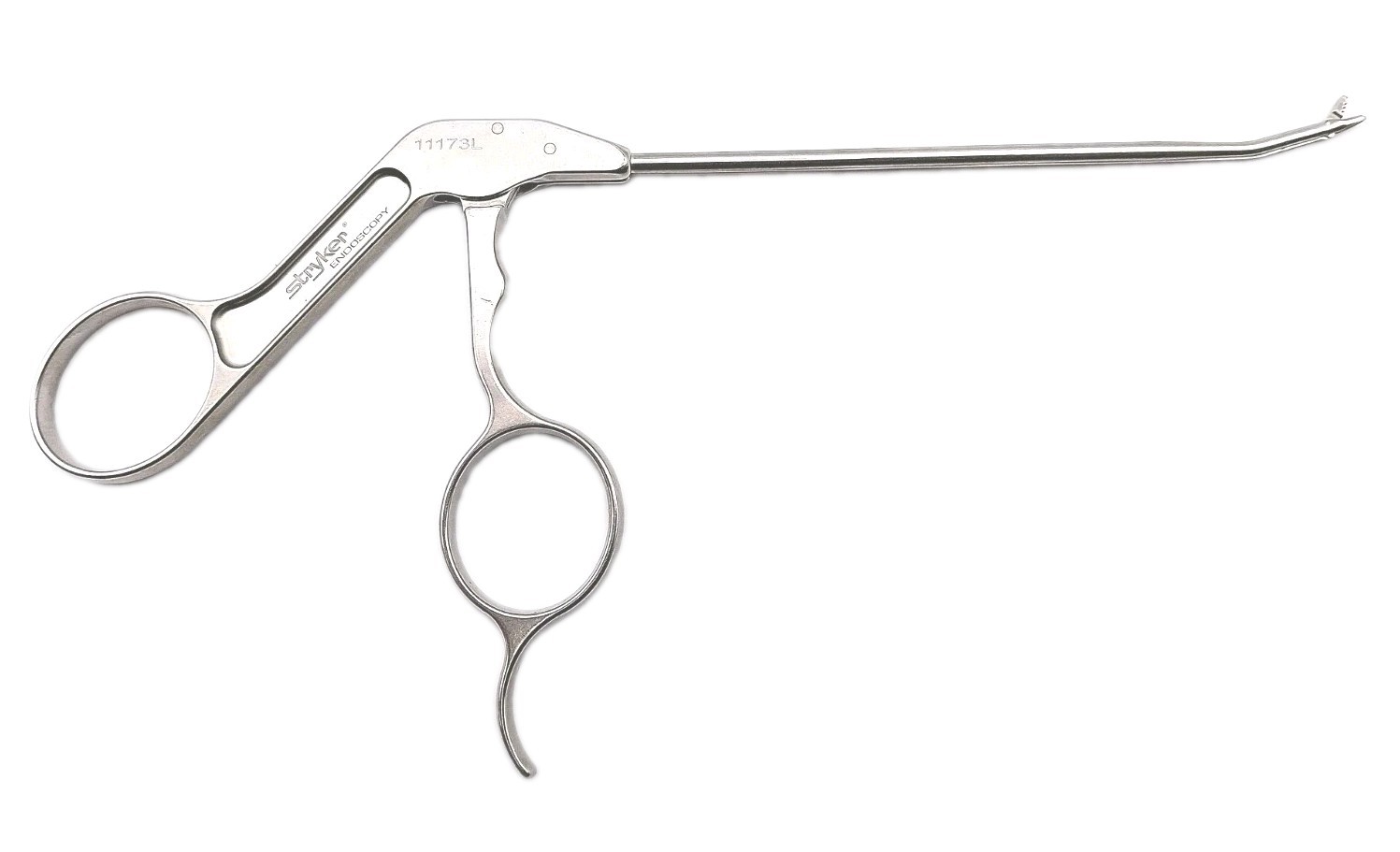 Stryker Conquest 300-027-104 2.7mm Arthroscopy Punch Upbiting Basket Forceps OEM