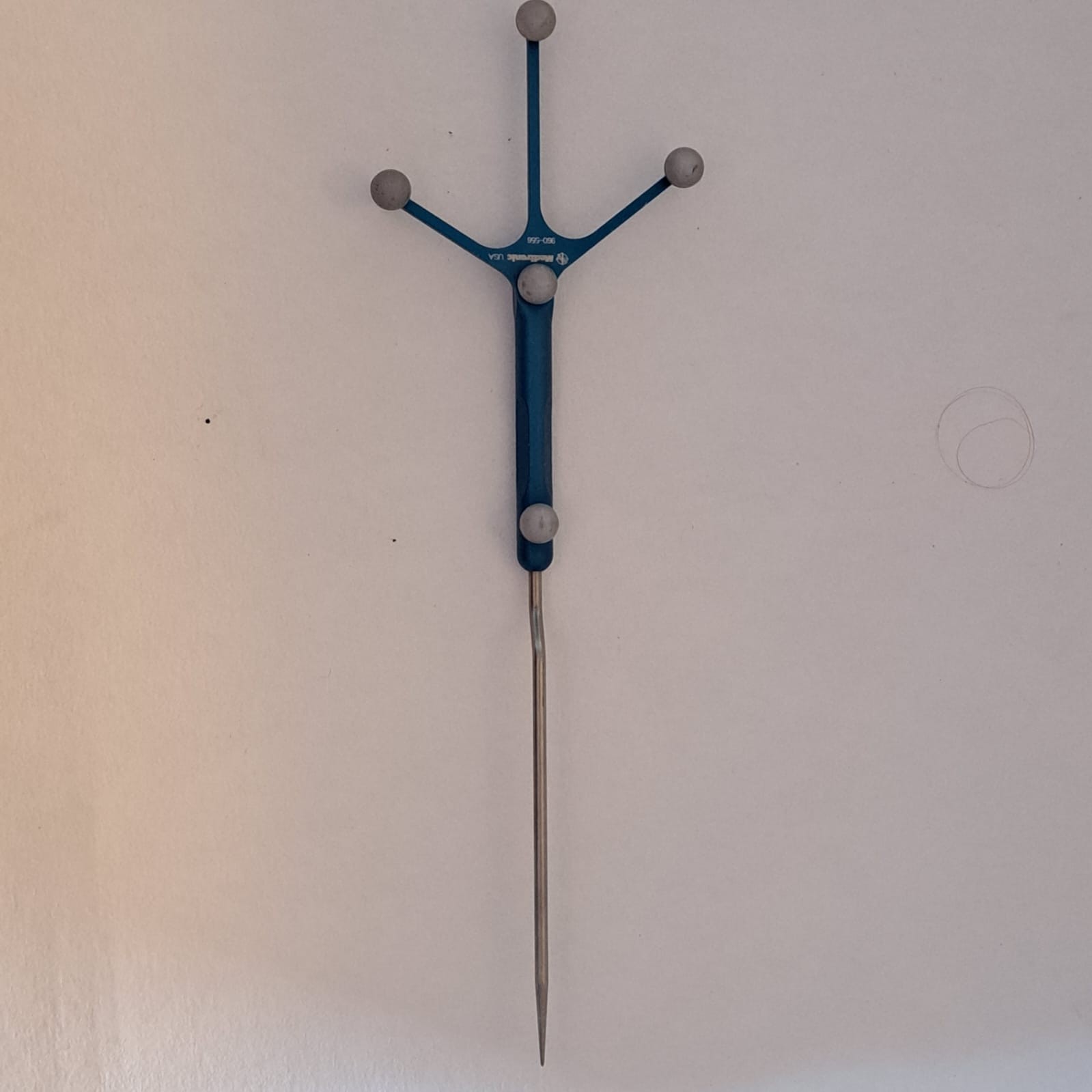 Medtronic 960-556 Cranial Passive Instrument Planar Blunt Probe