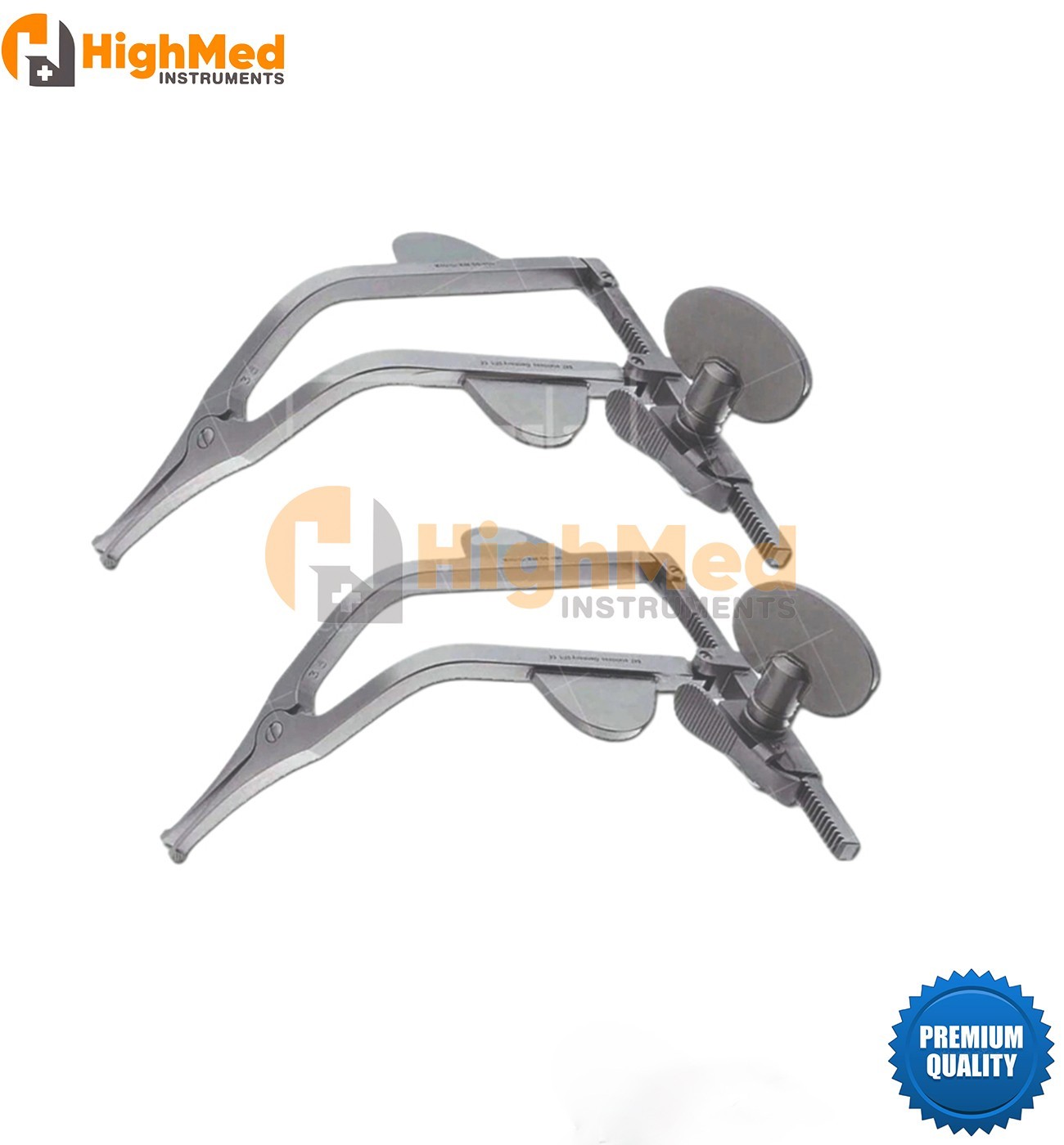 AO Type Humorous Interlocking Set Surgical Instrument