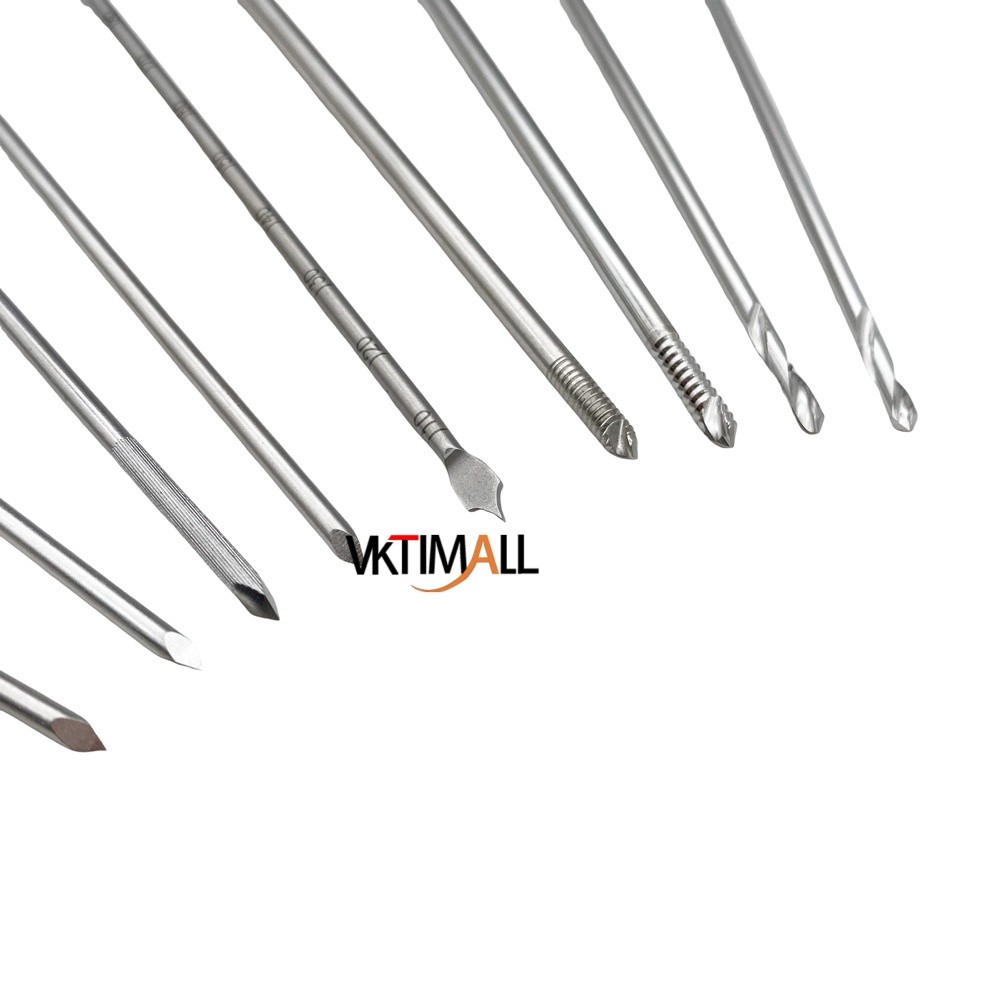 Perforated Guide Needle ACL/Pcl Knee Arthroscopy Surgical Instruments