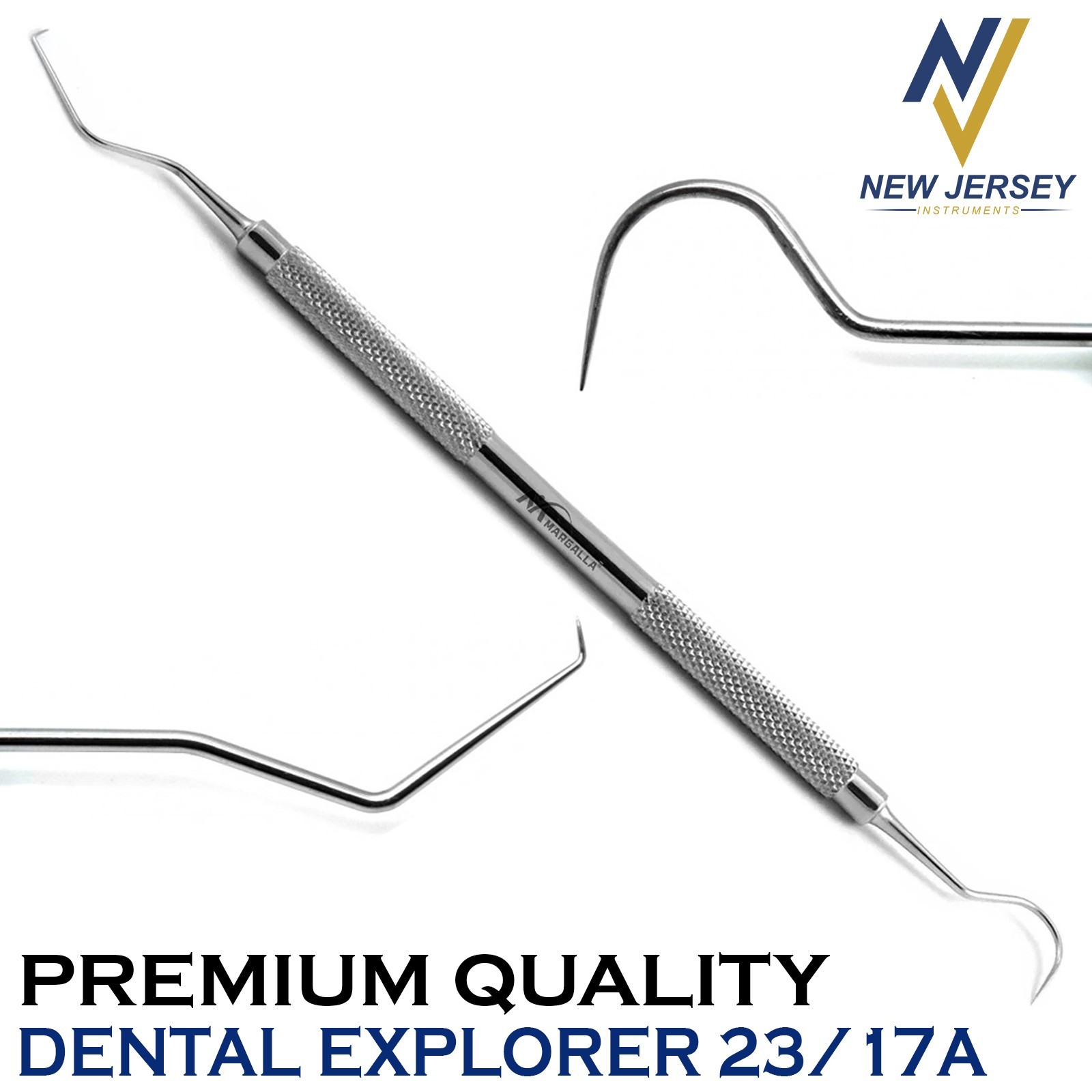 Dental Micro Surgery Instrument Surgical Tweezer Dissection Scissor Forceps Tray