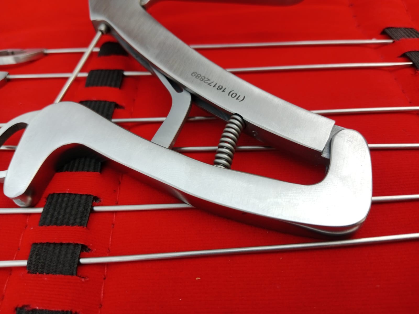 Arthrex AR-12990 knee scorpion suture passer with 6 needles arthroscopy surgical