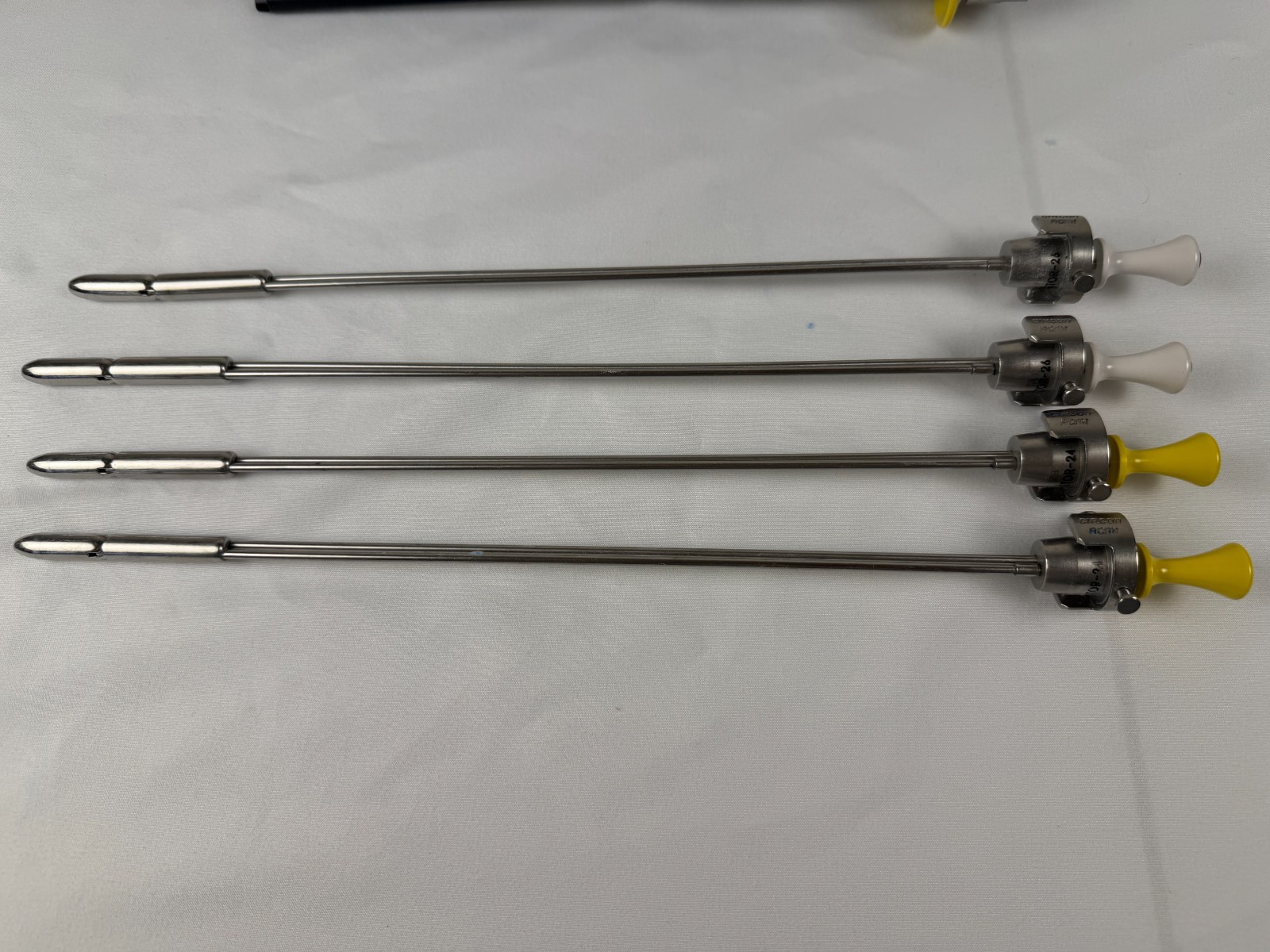 Gyrus ACMI EIWE Working Element w/ 24FR, 26FR Instruments Urology