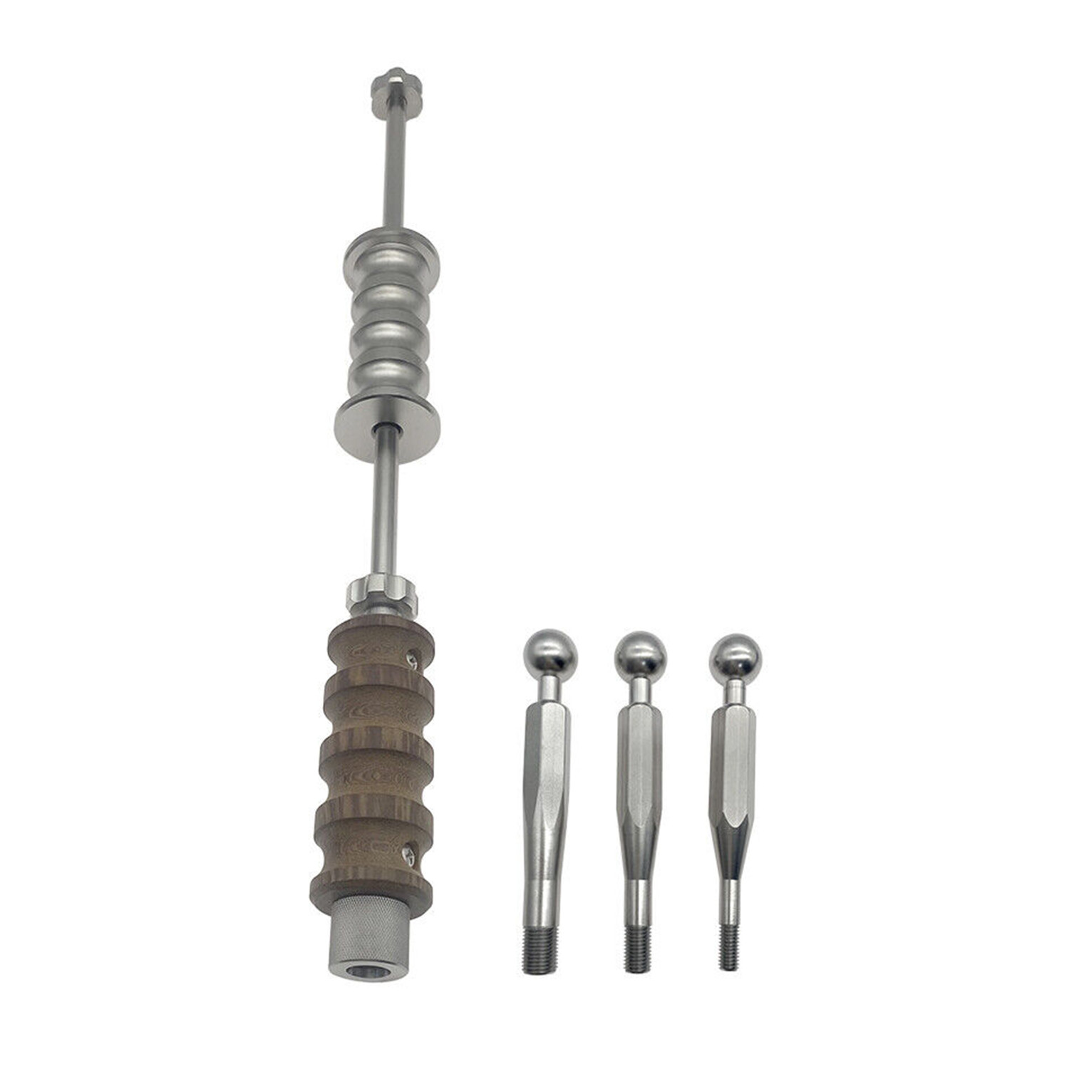 Intramedullary Nail Extractor Set – Orthopedic Instrument Kit for Femur & Tibia