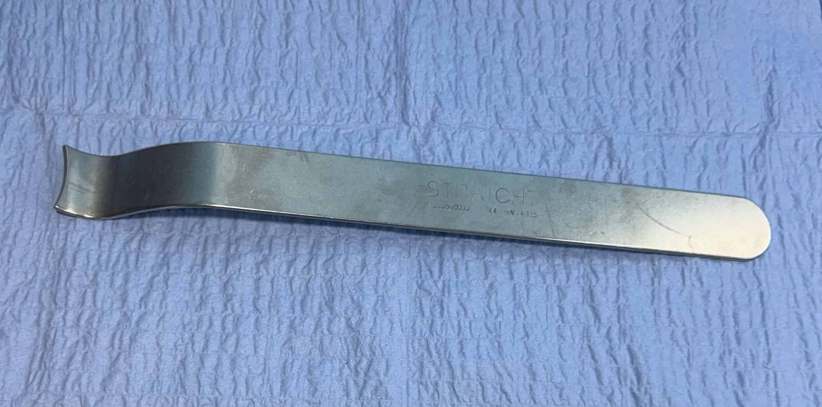 7 Piece Codman Aesculap Retractors
