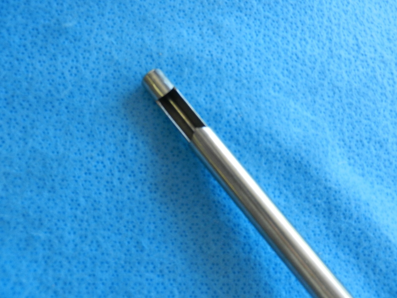 Jarit Surgical Laparoscopic Morcellation Procedure Instruments W/ Case