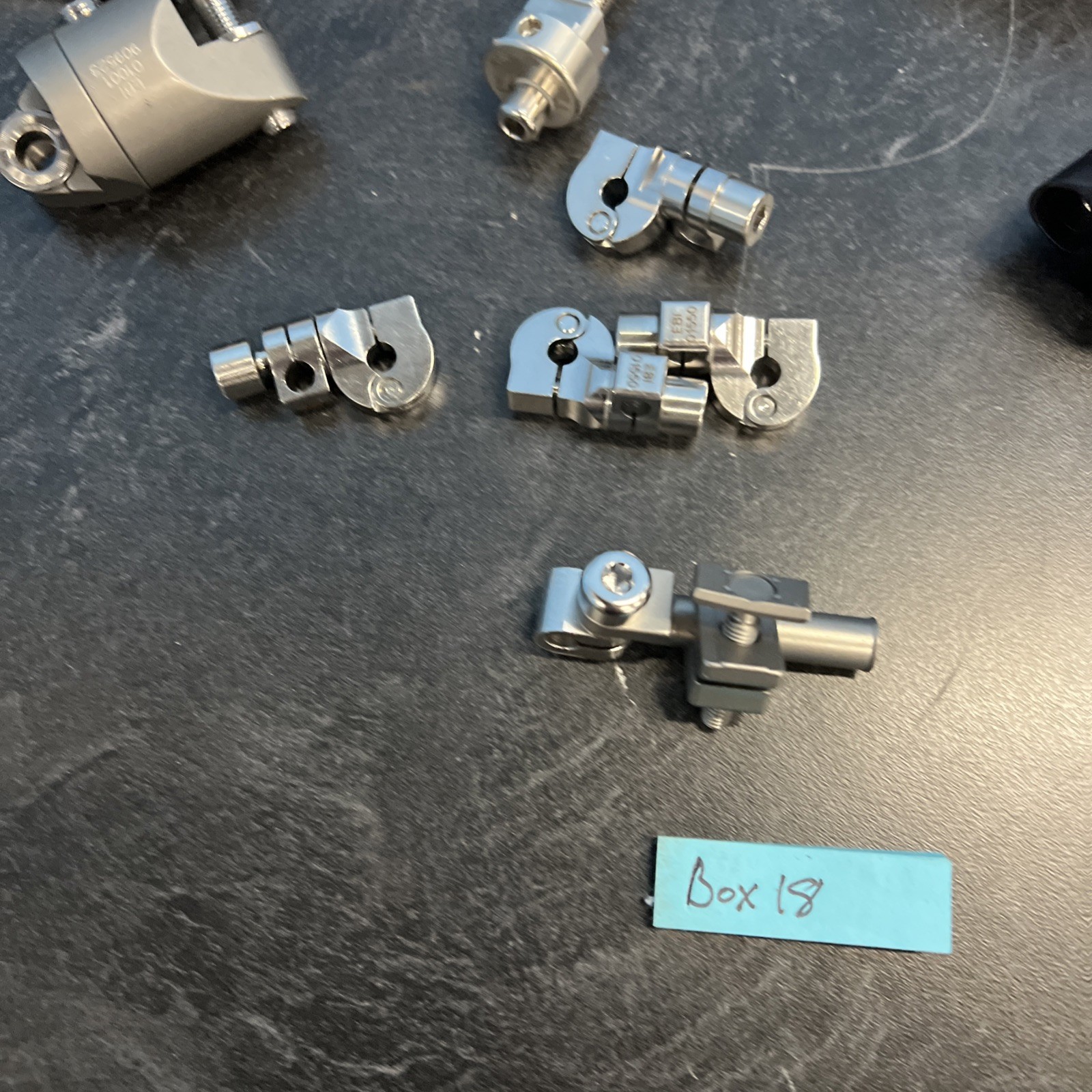 EBI Orthopedic Fixation Instruments. See Pics For Assortment