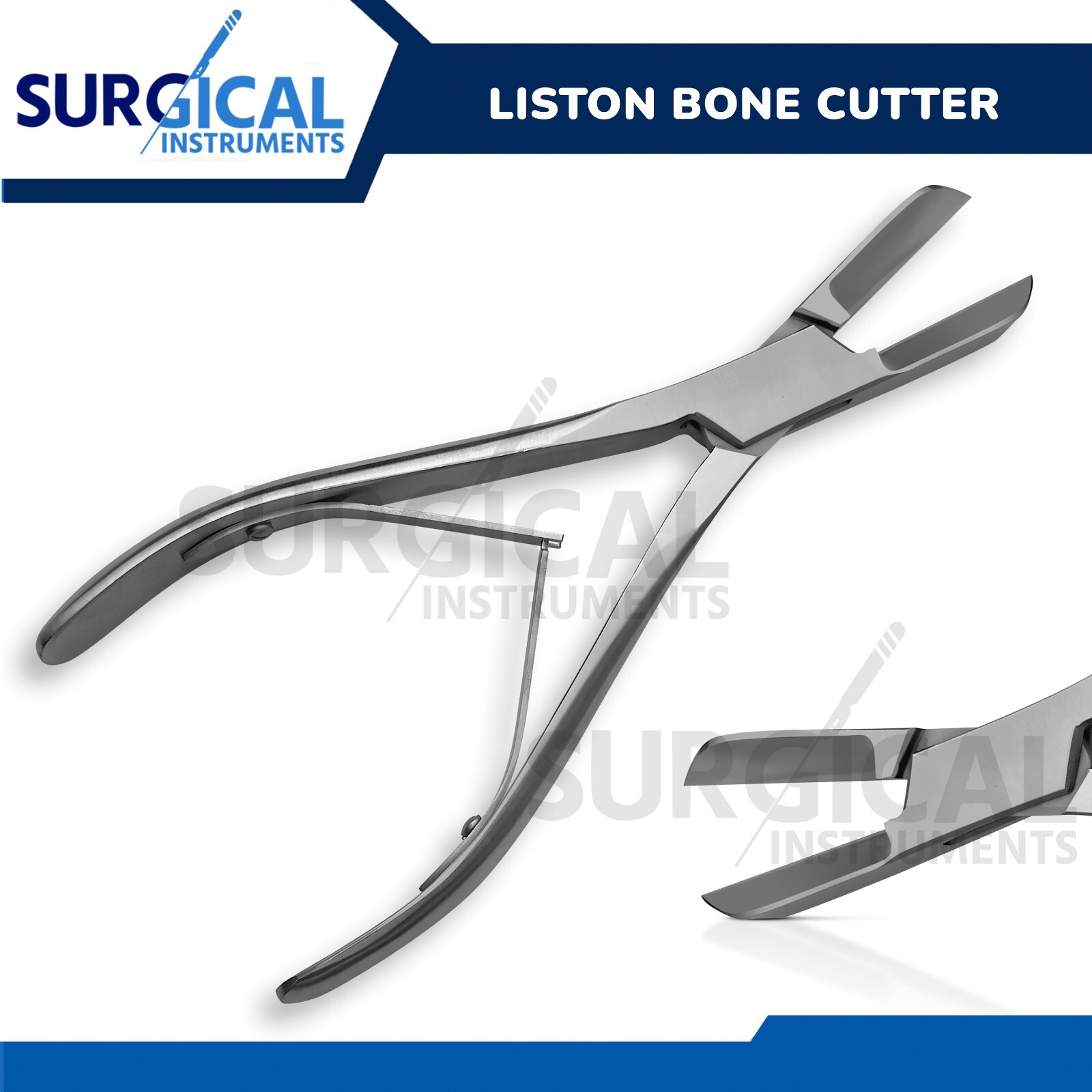 Liston Bone Cutter 6″ Surgical Orthopedic Instruments German Grade