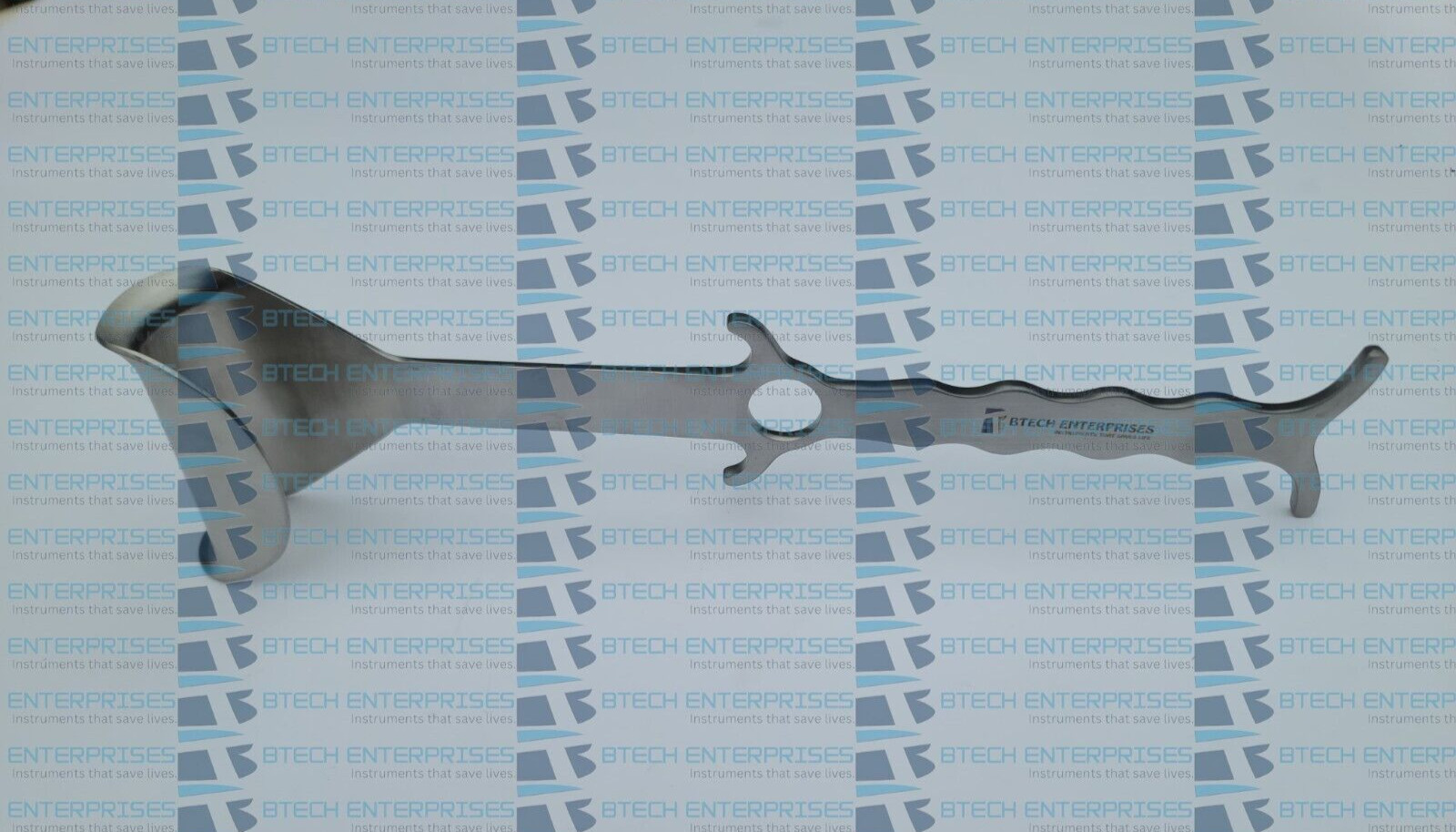 Deltoid Levy Wide Retractor Shoulder Arthroplasty Surgery Orthopedic