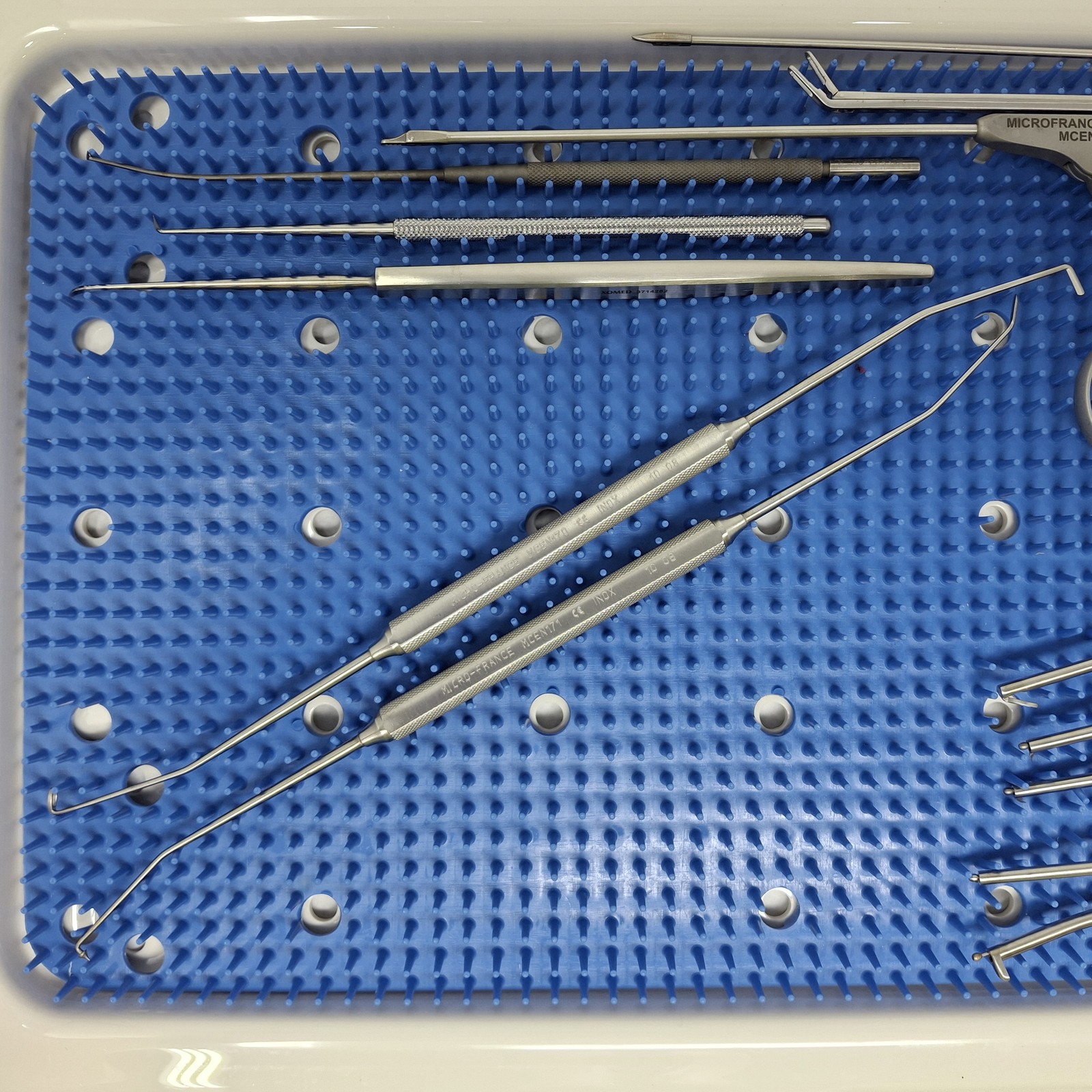Integra Lifesciences MicroFrance Levine Orbital Decompression Instrument Set