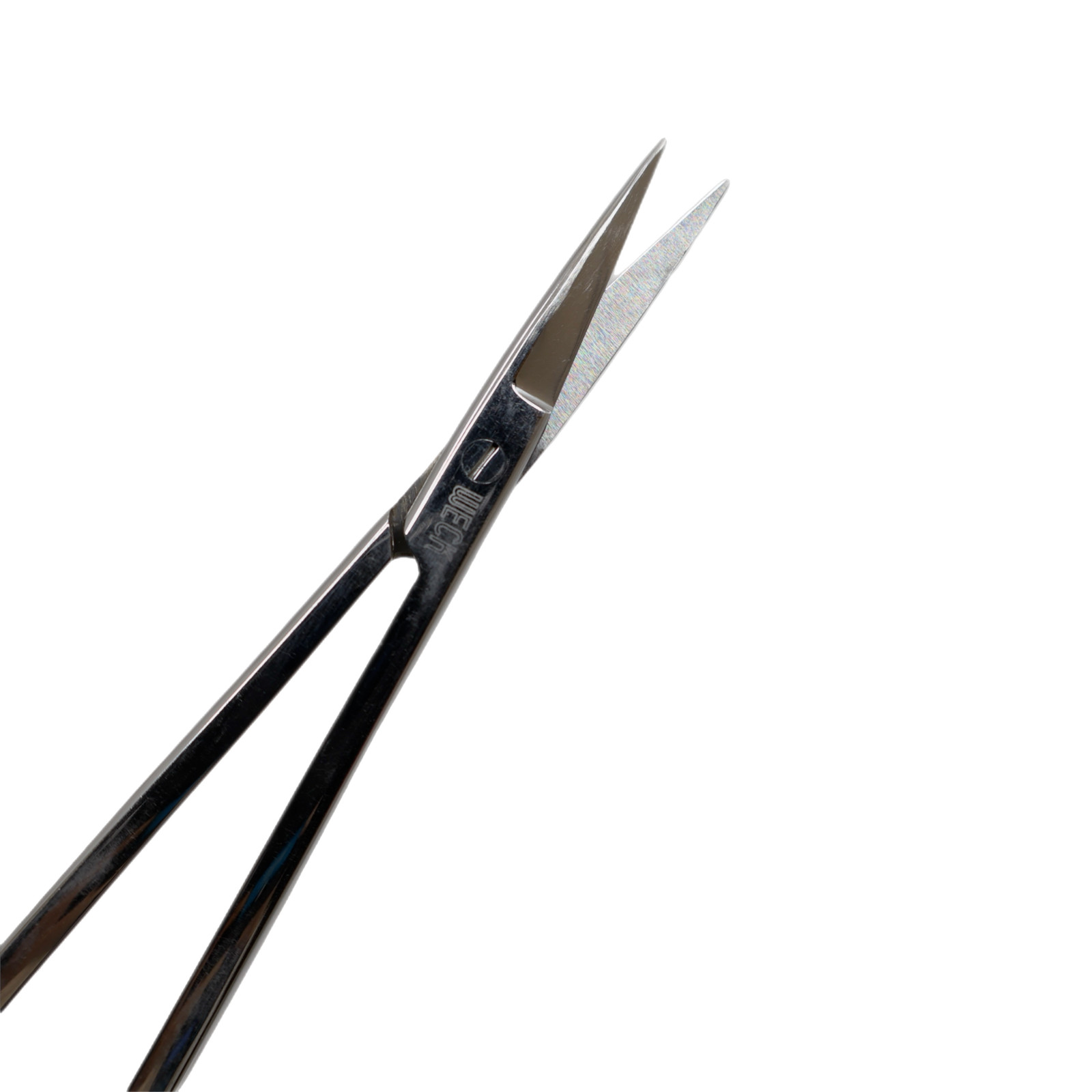 Weck 462260 IRIS Scissors Curved & Straight, Sharp/Sharp | C5