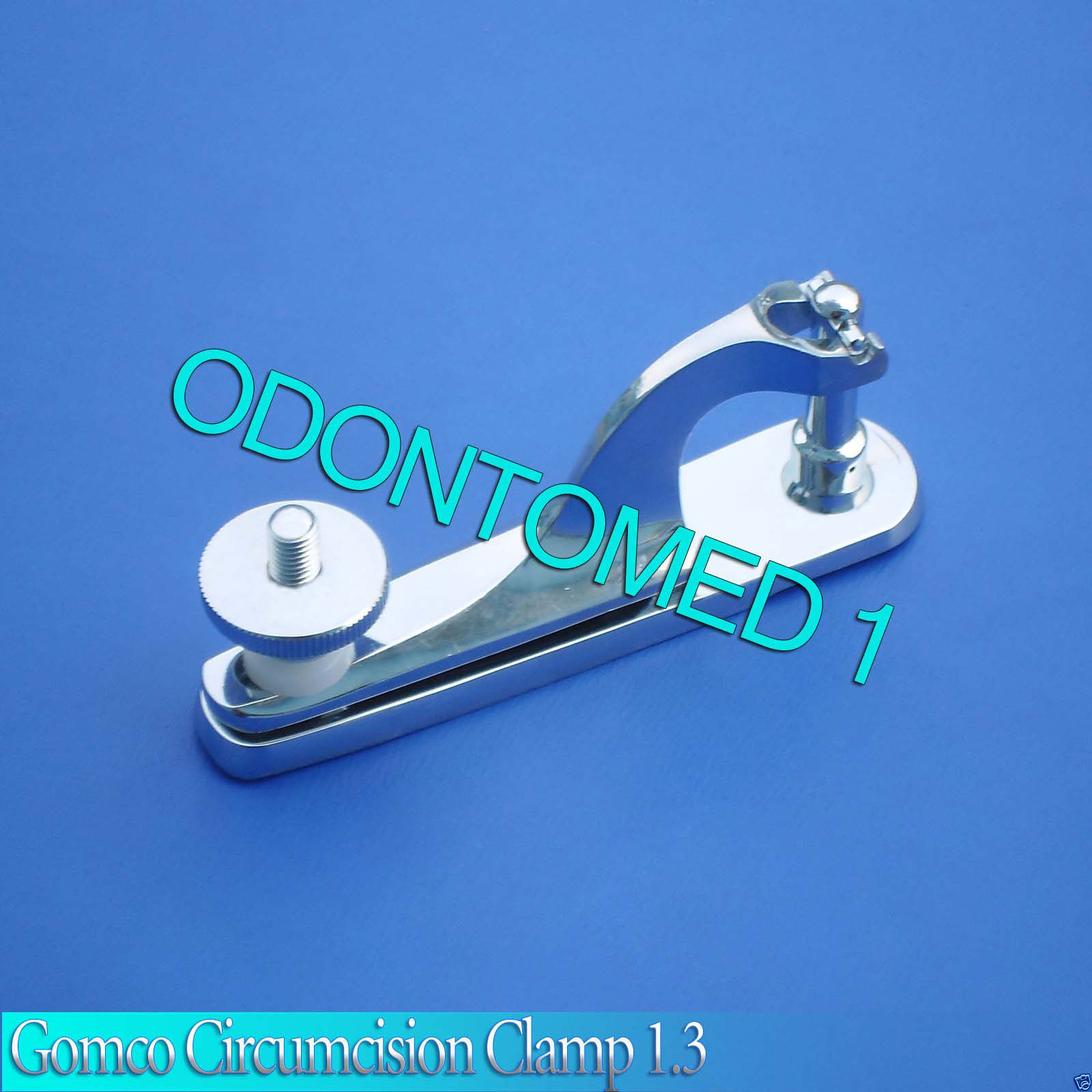 3 Gomco Circumcision Clamp Surgical Instruments 1.3 cm