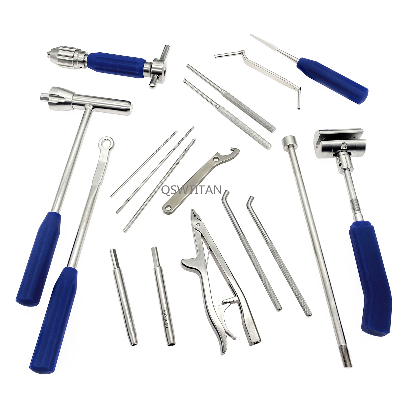 Nailing instruments Orthopedic Set Elastic Nail Elastic Stable Intramedullary
