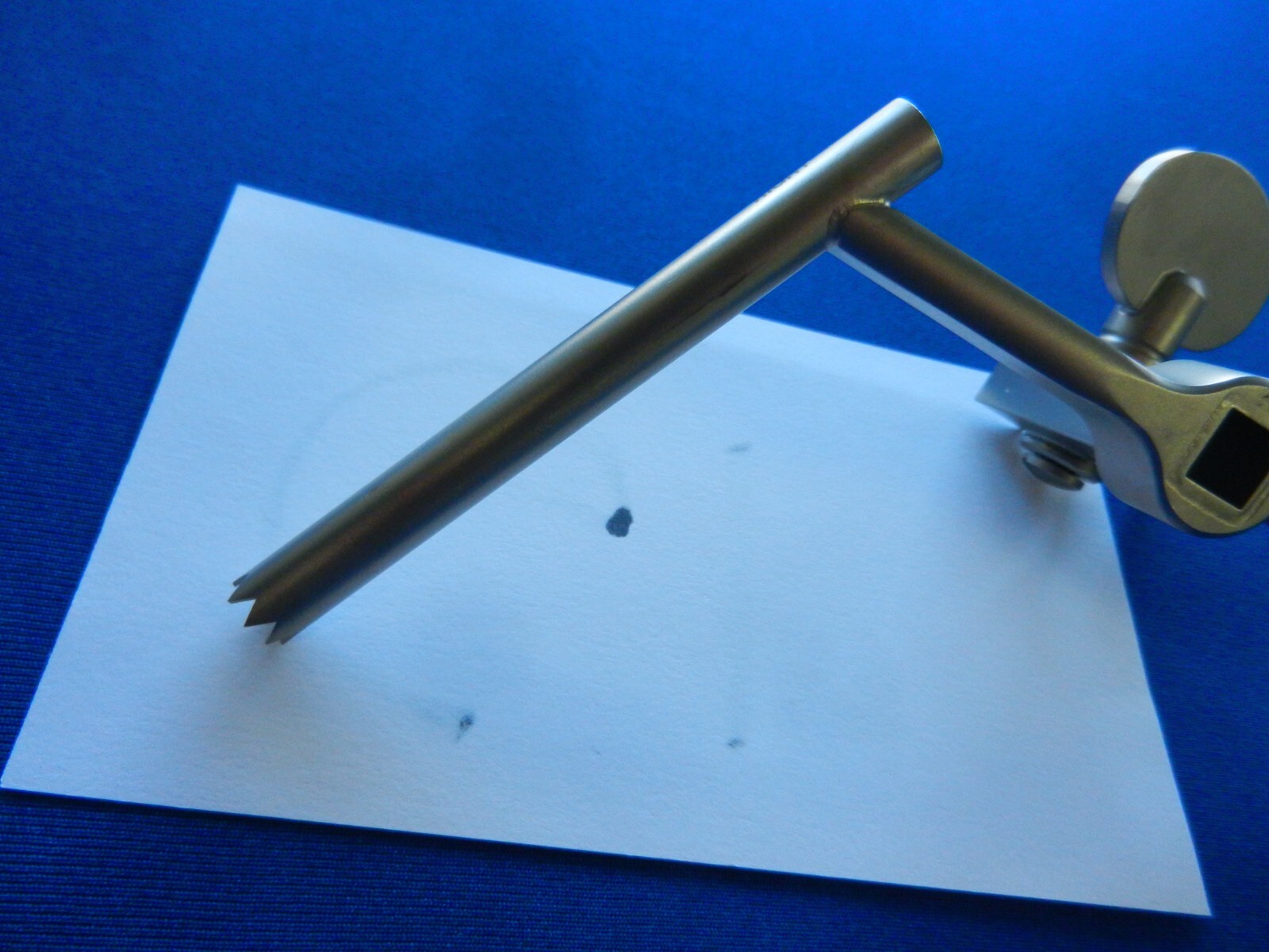 G1 Ruggles R6393 ACF Distractor Guide Right