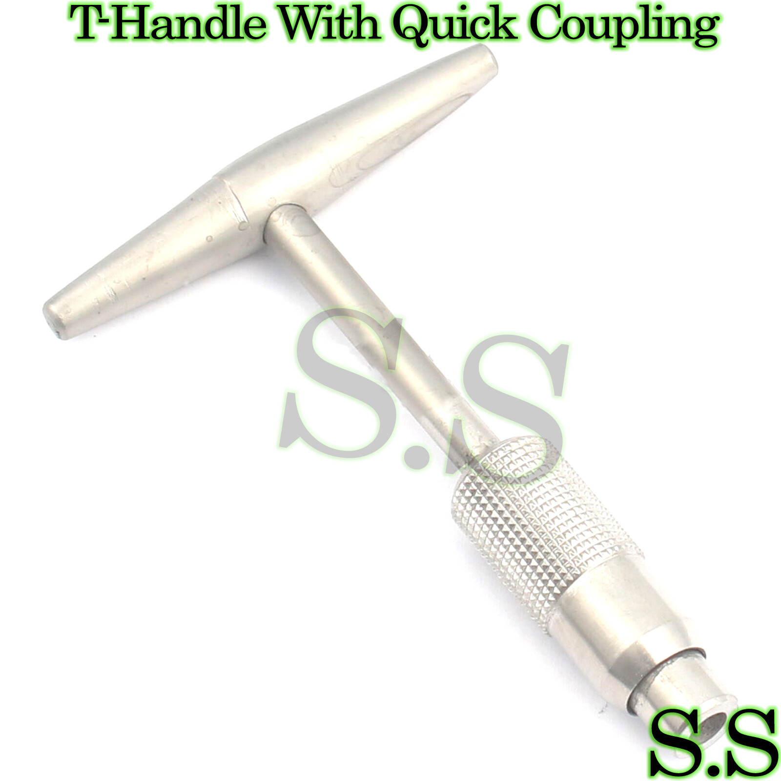 T-Handle With Quick Coupling Orthopedic Instruments