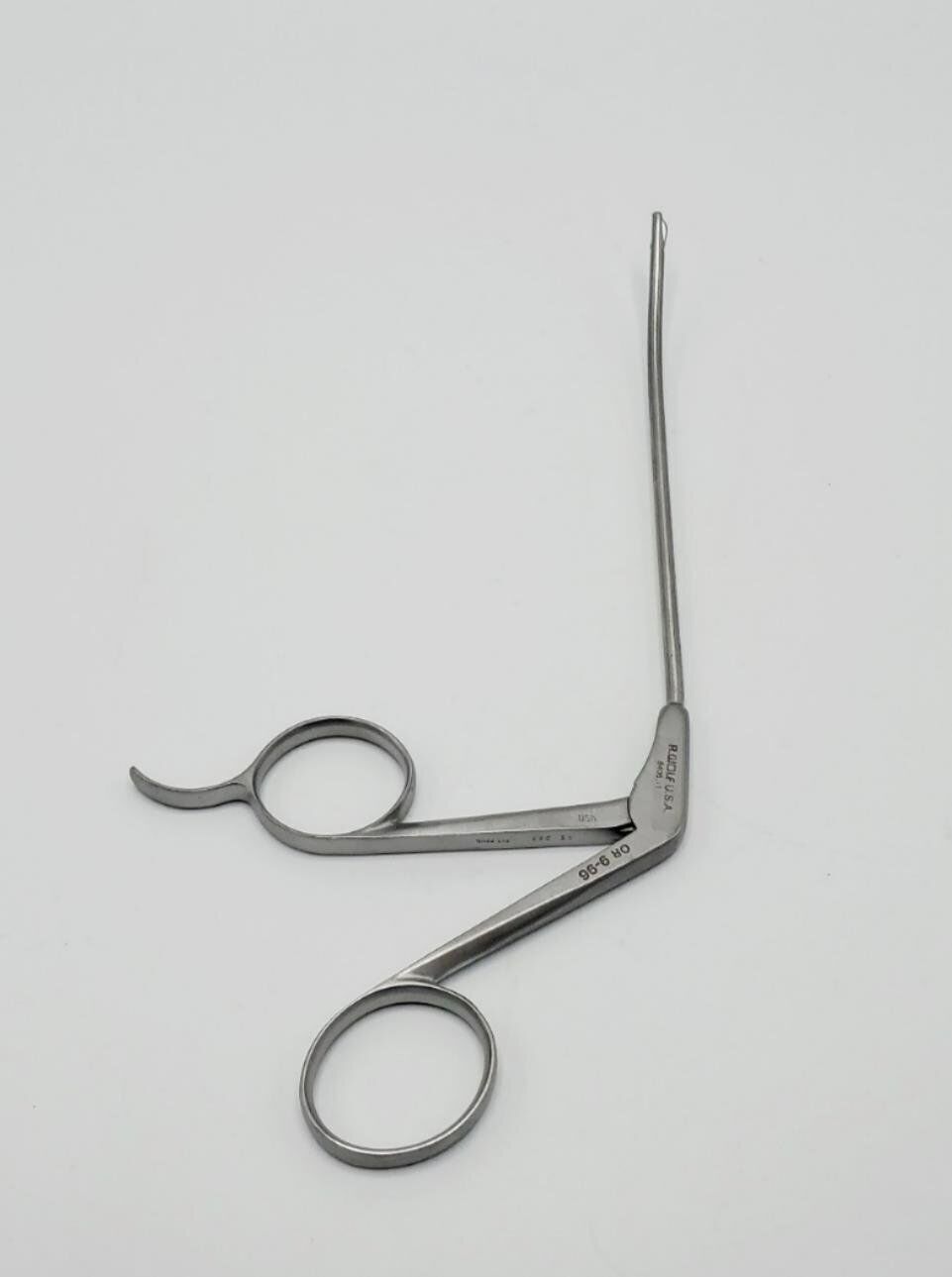 Richard Wolf 8405.11 Hooked Punch Curved Left 3mm 8-1/2″