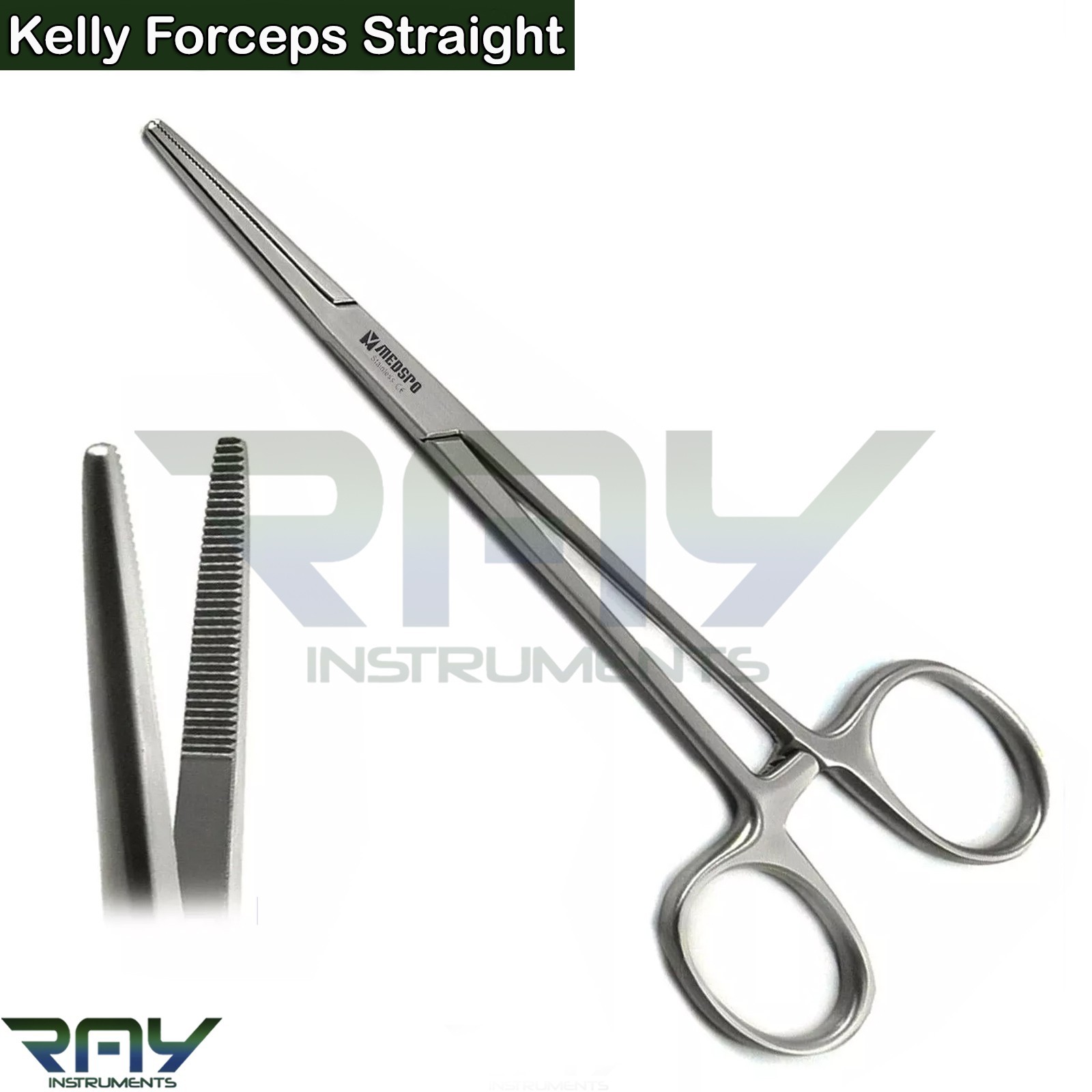 Minor Surgery Surgical Instruments Needle Holder Forceps Scissor Adson Tweezers