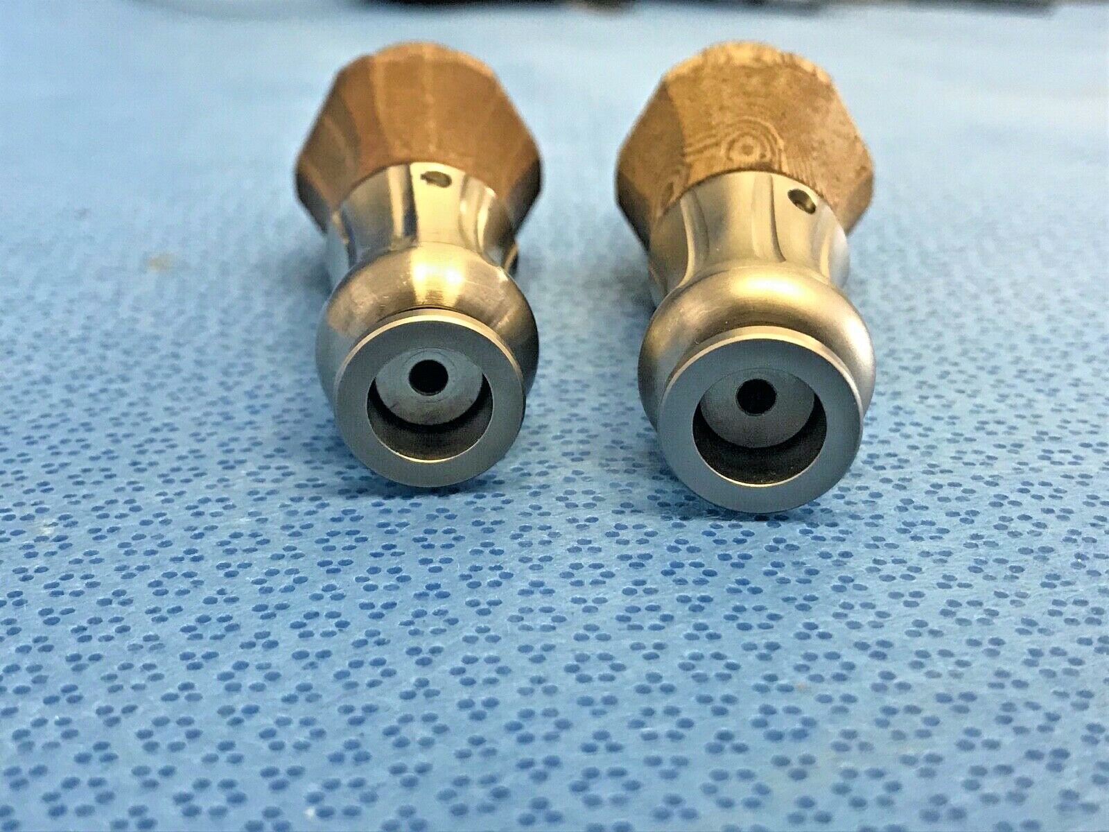 Pair of Mini Quick Connect Orthopedic Driver Handles Orthopedics Neurology