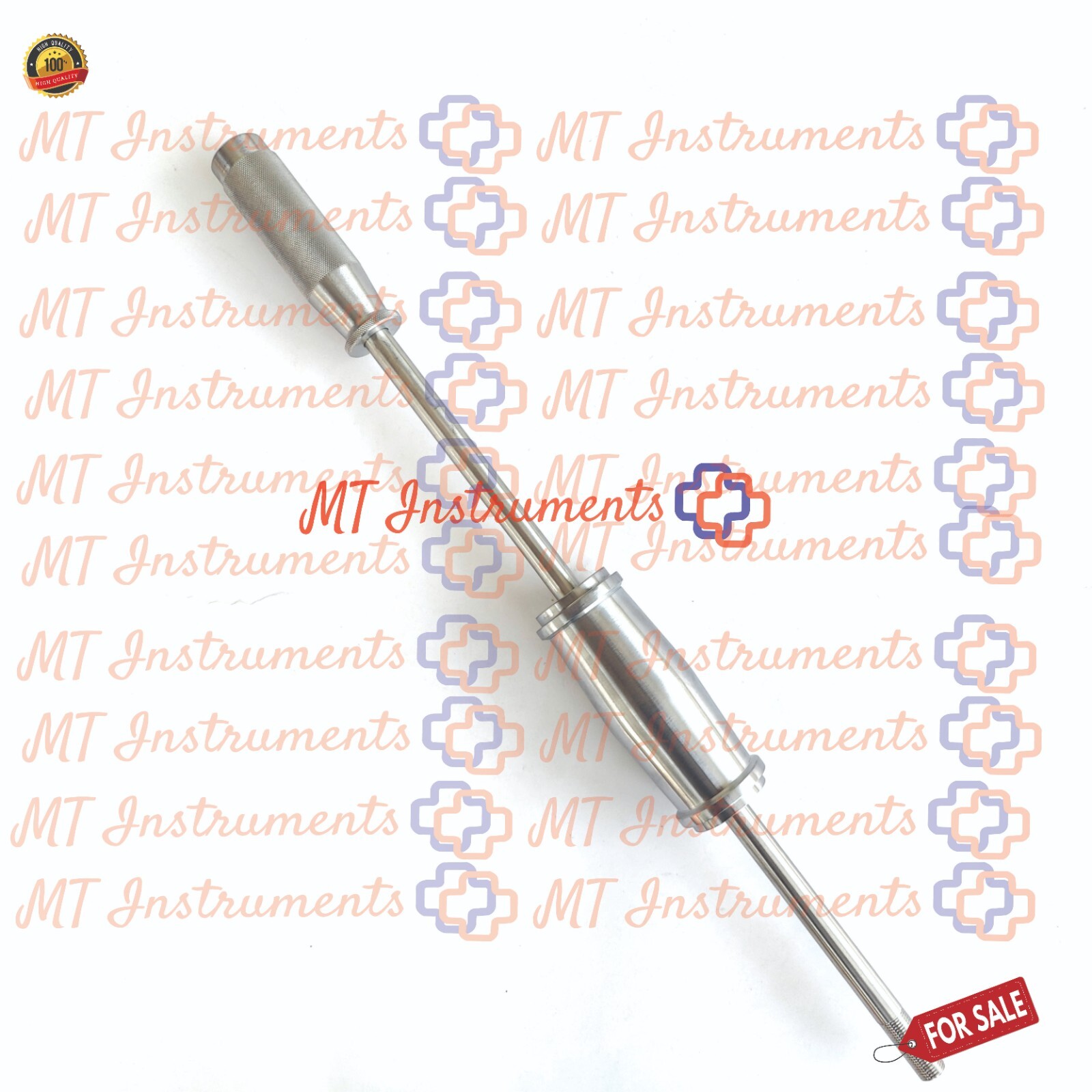 Femoral Nail Extractor Set Universal Orthopedic Instruments German Steel A+