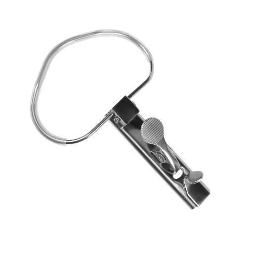 McIvor Mouth Gag, 5.75″, 3 Tongue Blades, no Ether Tubes, Sz: 2, 3, 4, Premium