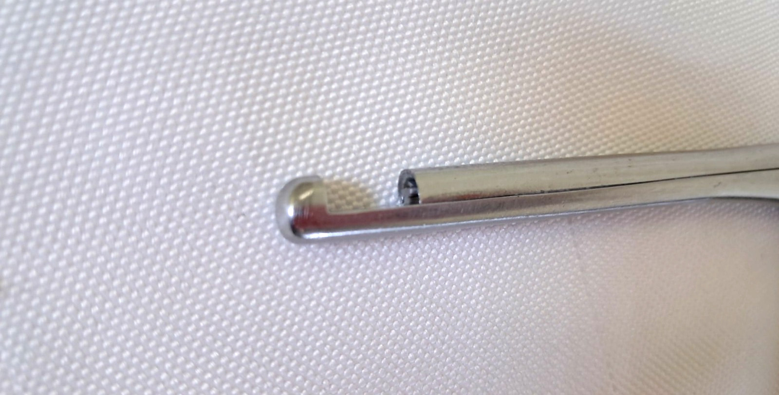 Storz N1953 3mm Kerrison Rongeur 90° Up Bite Punch