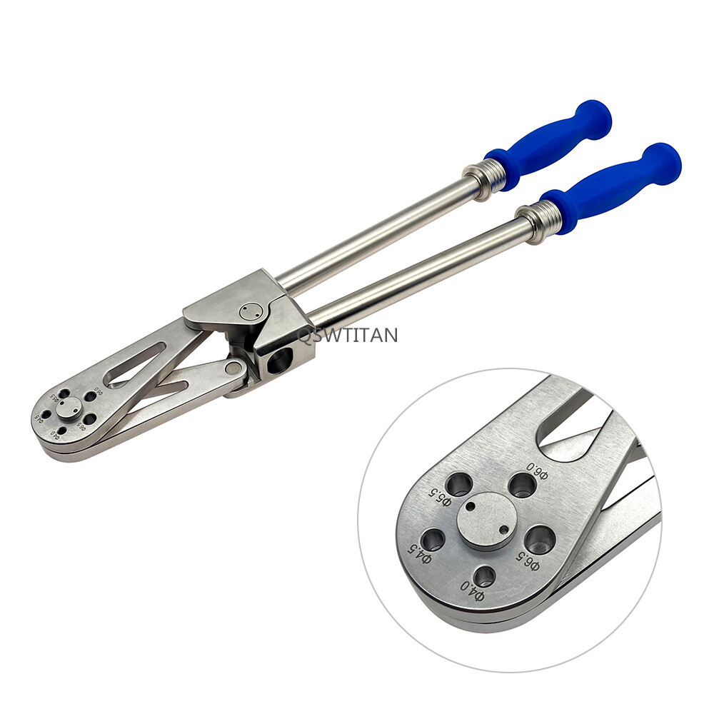 Hand-Held Rod Cutter Orthopedic Instruments Surgical Instrument