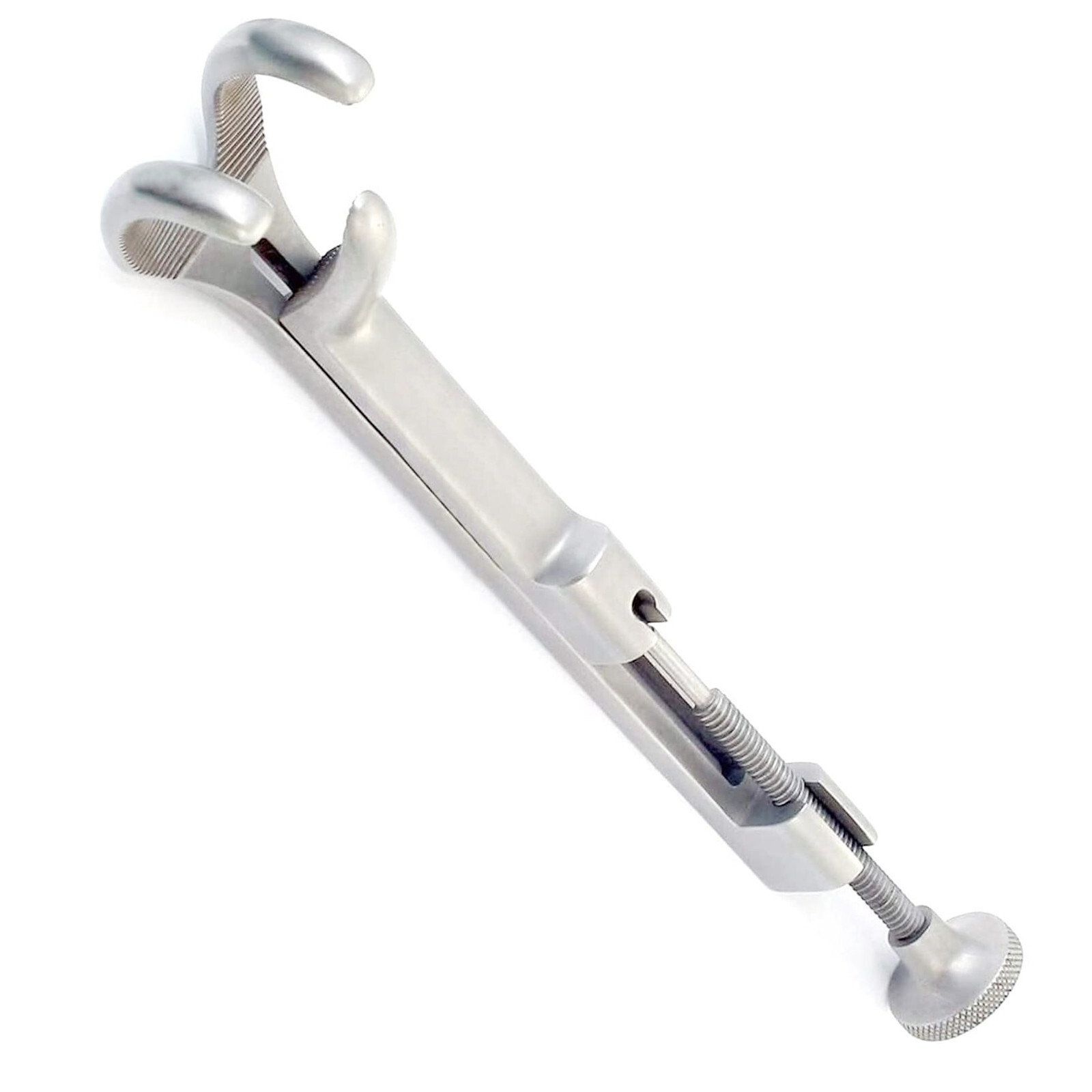 ODM Lambert Lowman Bone Clamps 6” (1 X 2) Prong Surgical Instruments
