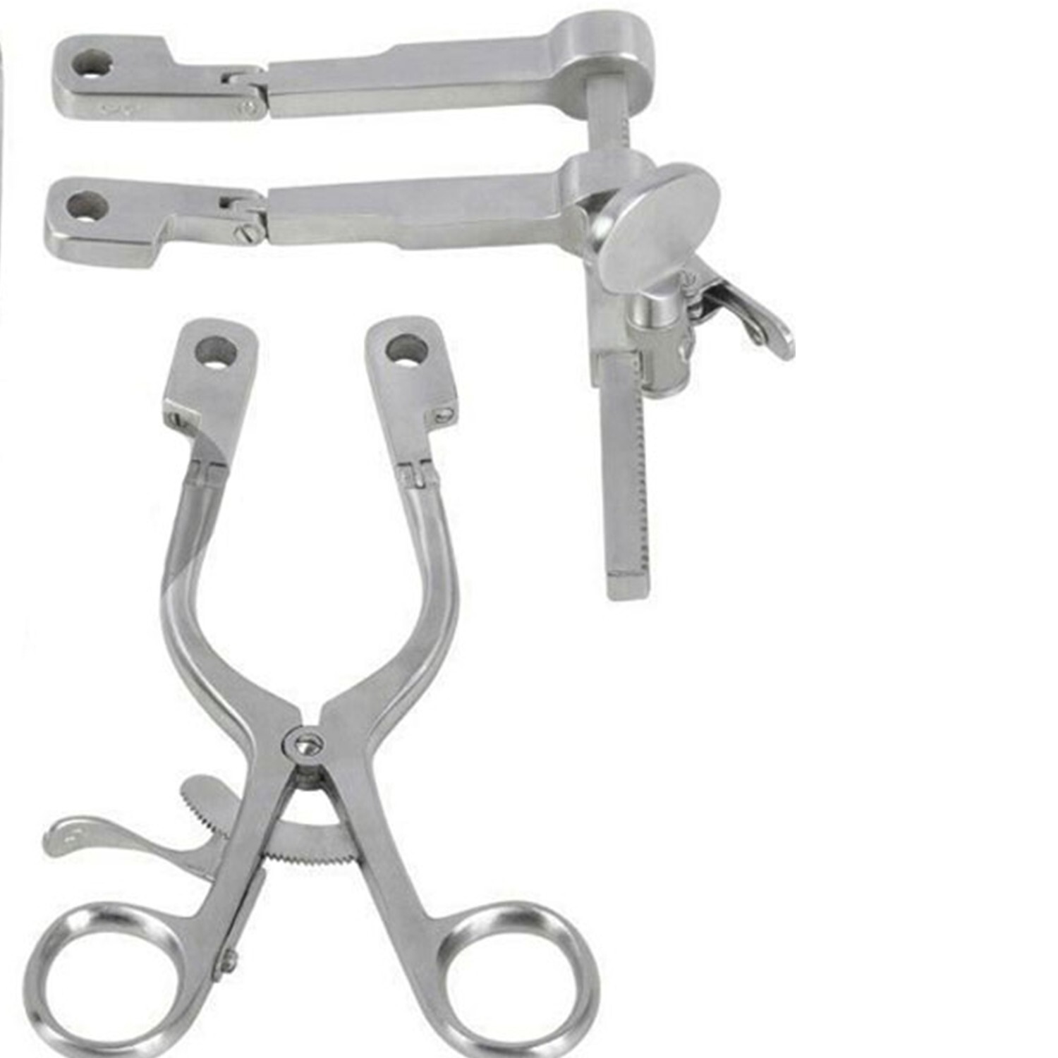 Neuro Spine CASPAR Cervical Retractor Complete Set Orthopedic Instrument..
