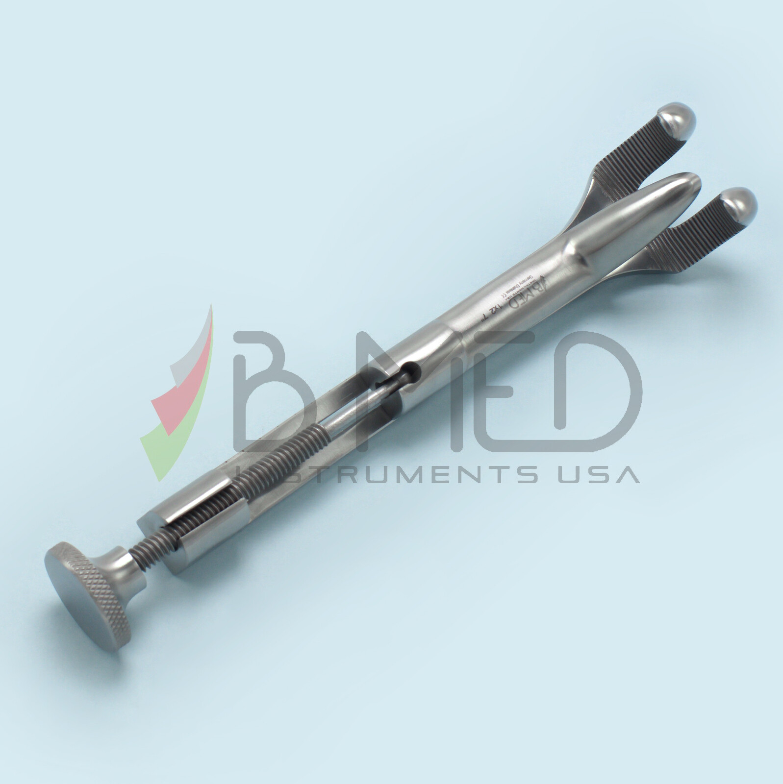 OR Grade Lambert Lowman Bone Clamp 1X2 Jaws 7″ Orthopedic Surgical Instruments