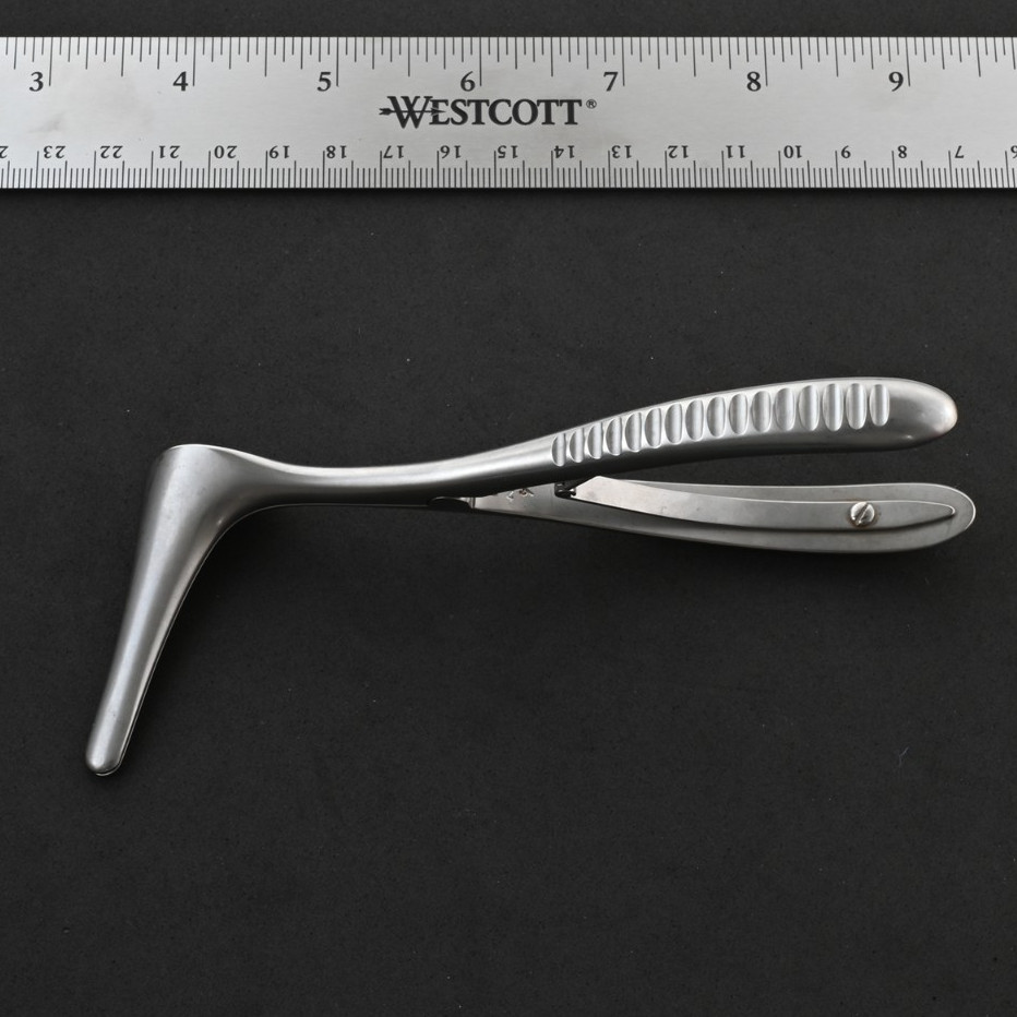 Aesculap OK082R Killian Septum Speculum Aseptic 56 x 7 mm Blade 5 1/2 in