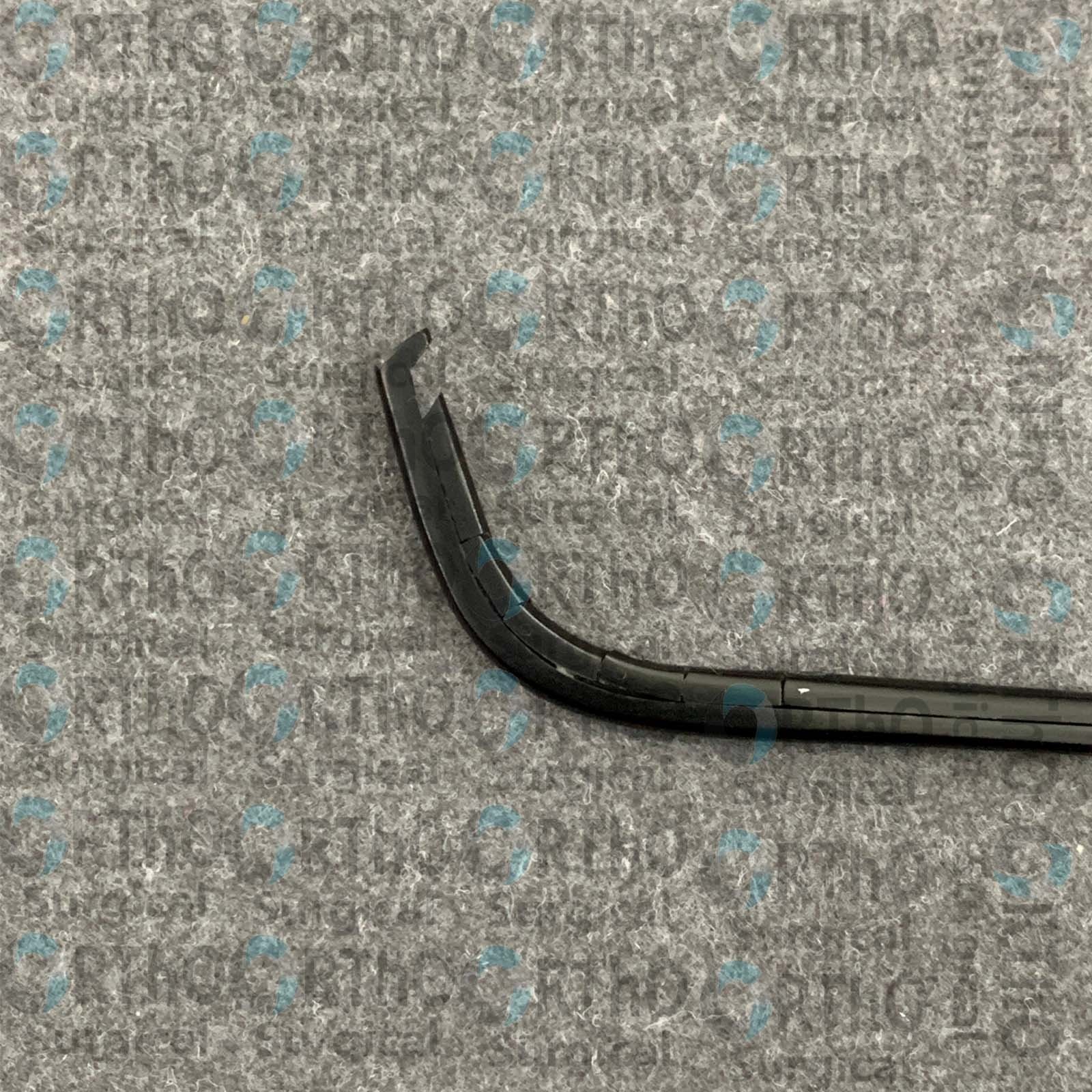 Frontal Ostium Punch, Tru Cut Sinus Forceps German Stainless Steel Sinus Surgery