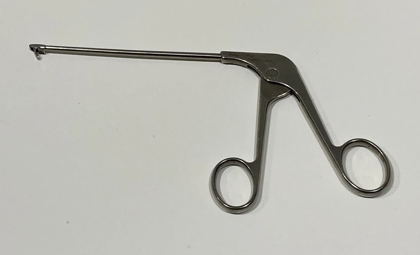 Backbiting Basket Punch 2.3MM RIGHT ACUFEX REF 012058 Smith & Nephew Orthopedic