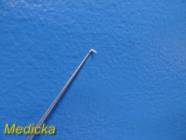 Lot of 4 V. Mueller NL3785-009 Rhonton Hook 7-1/2″ Semi-Sharp 90° Angled ~ 38492