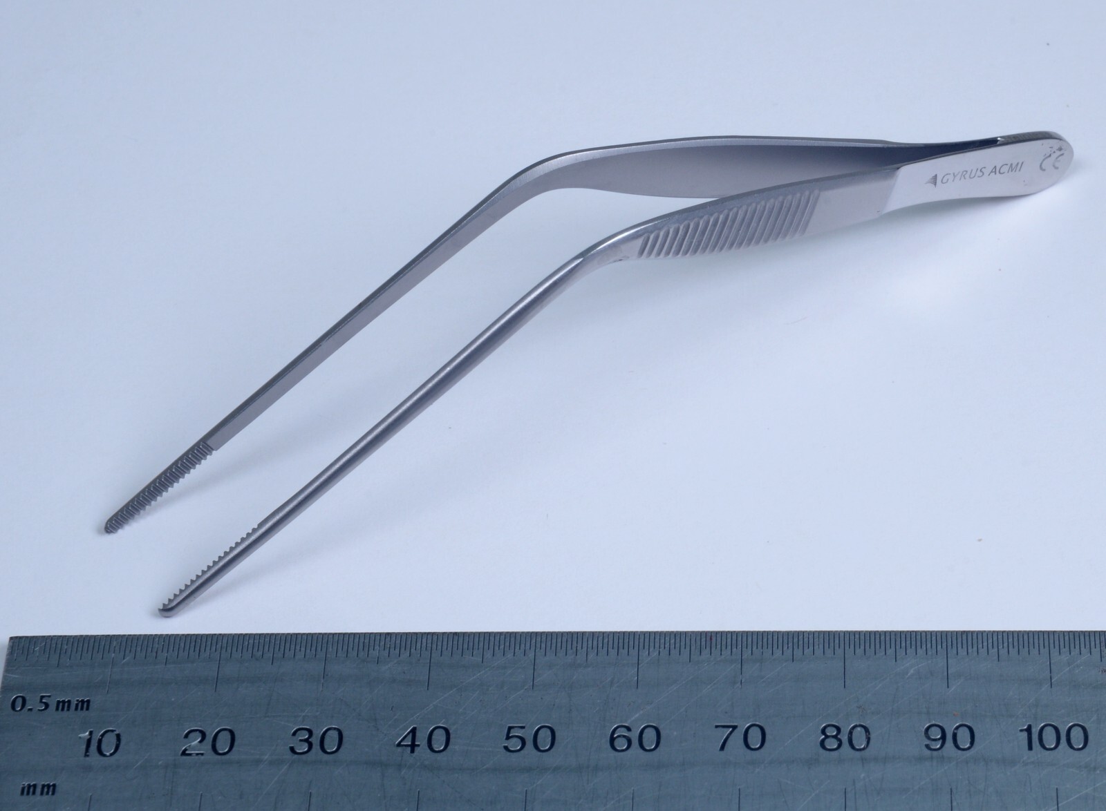 Gyrus ACMI #132011 Troeltsch Ear Dressing Forceps 4½” Stainless Steel Surgical