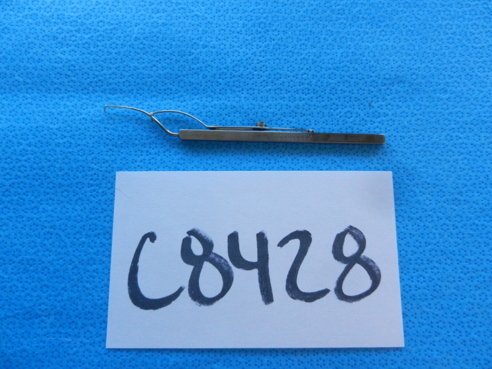 Ambler Surgical Ophthalmic Caliper Type Instrument 5438 E