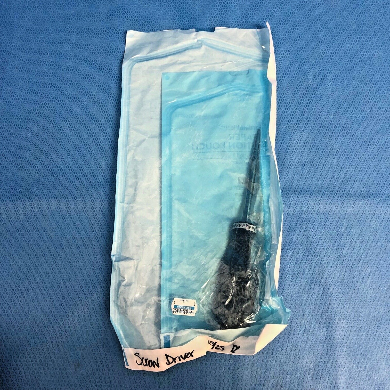 Gore 40-108 Hexagon 2.5mm Screwdriver Orthopedics