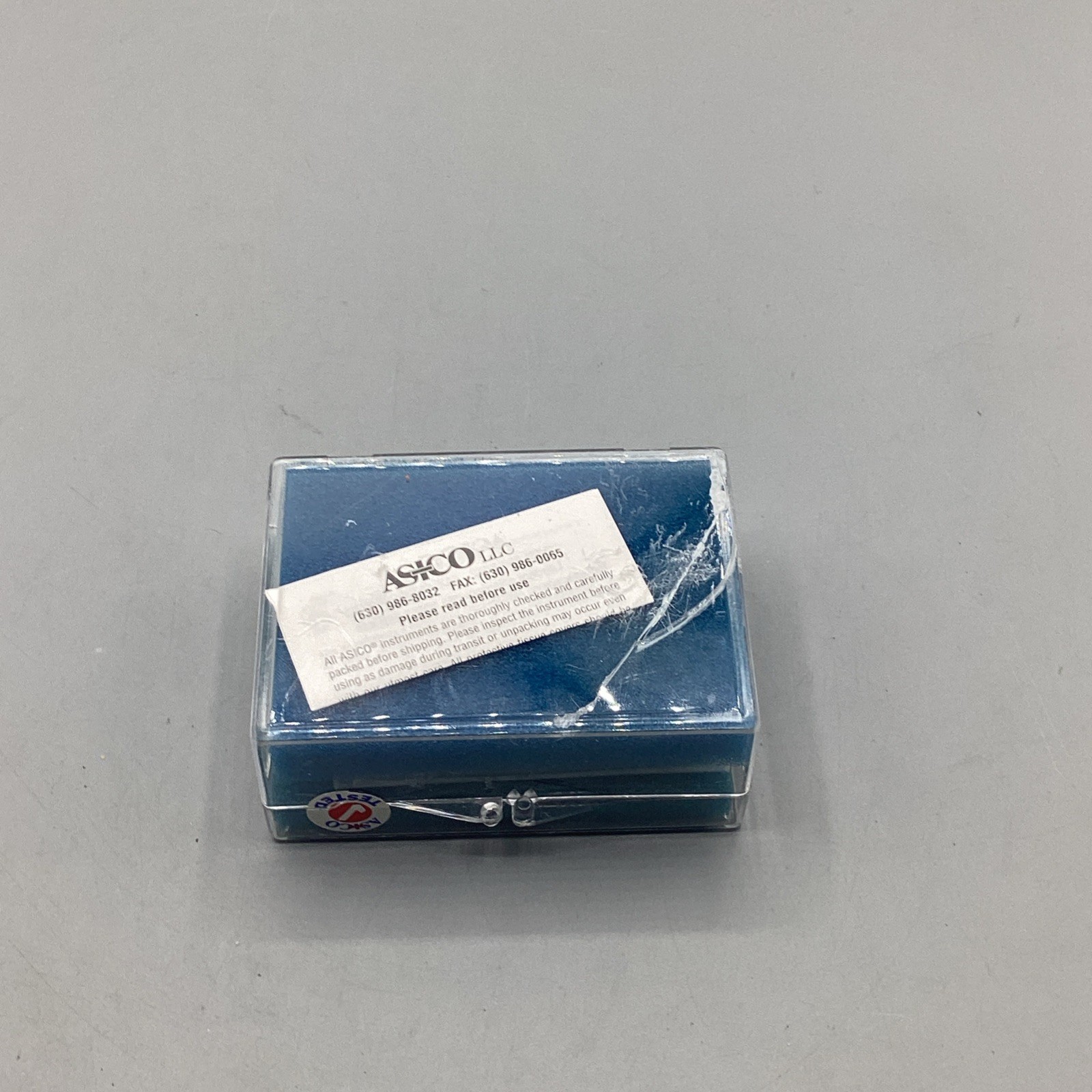 Asico AE-8262 Caldwell Suction Trephine 7.5MM-NEW!!!