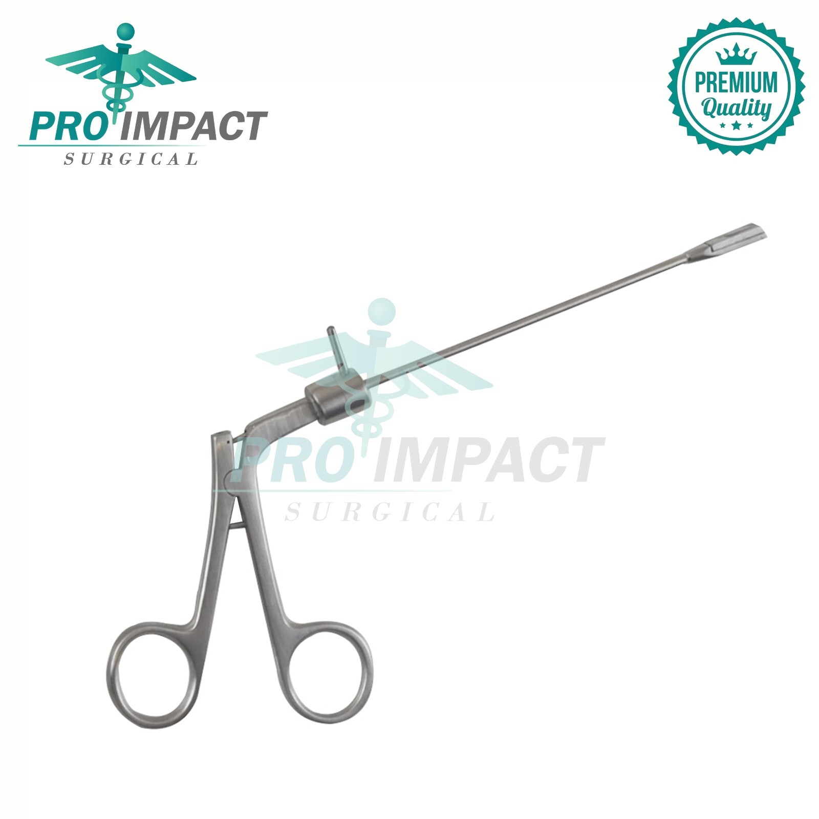 Antrum Rotatable Back-Biting Nasal Forceps Surgical Instruments