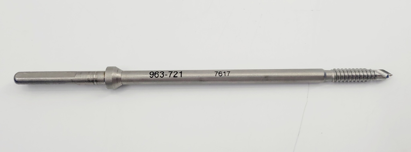 Medtronic 963-721 3-Inch Fixation Pin for Spine Stealth Station System 5″